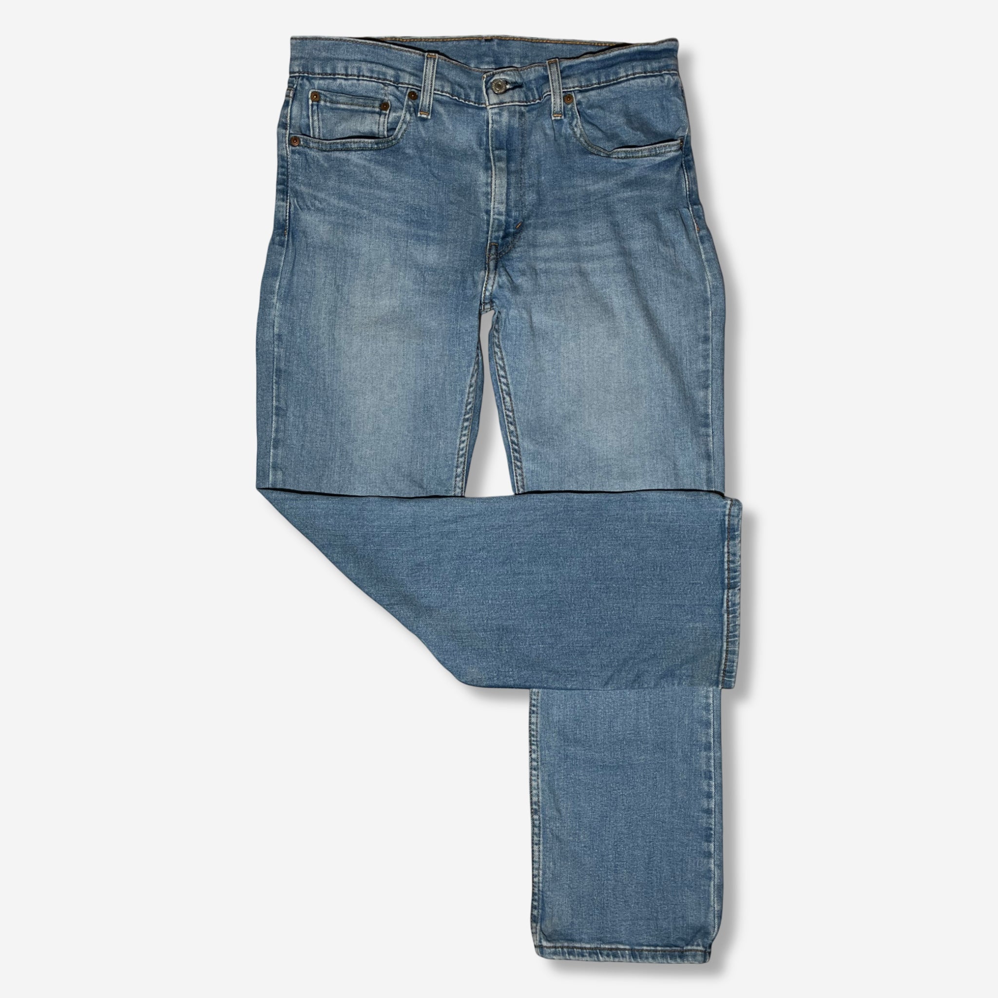 527' Slim Bootcut Jeans (W33 x L30)