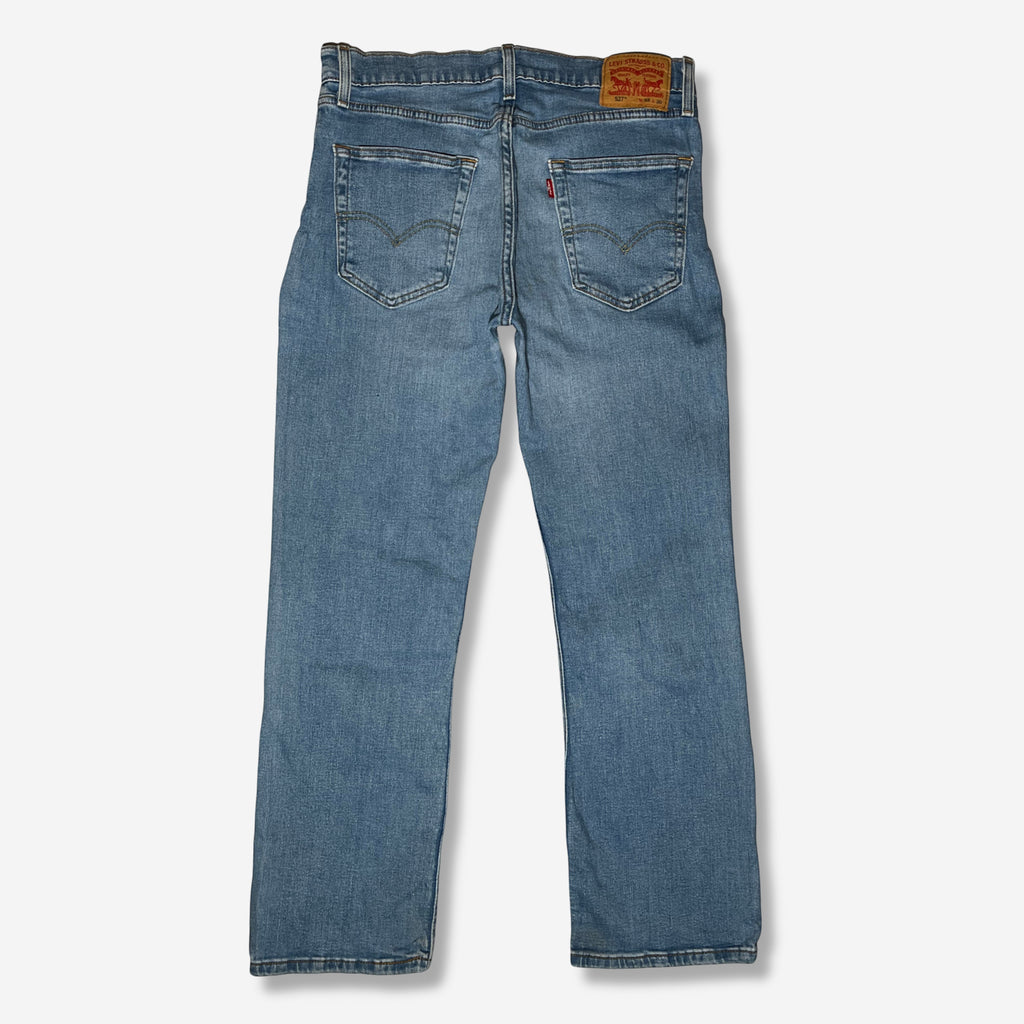 527' Slim Bootcut Jeans (W33 x L30)