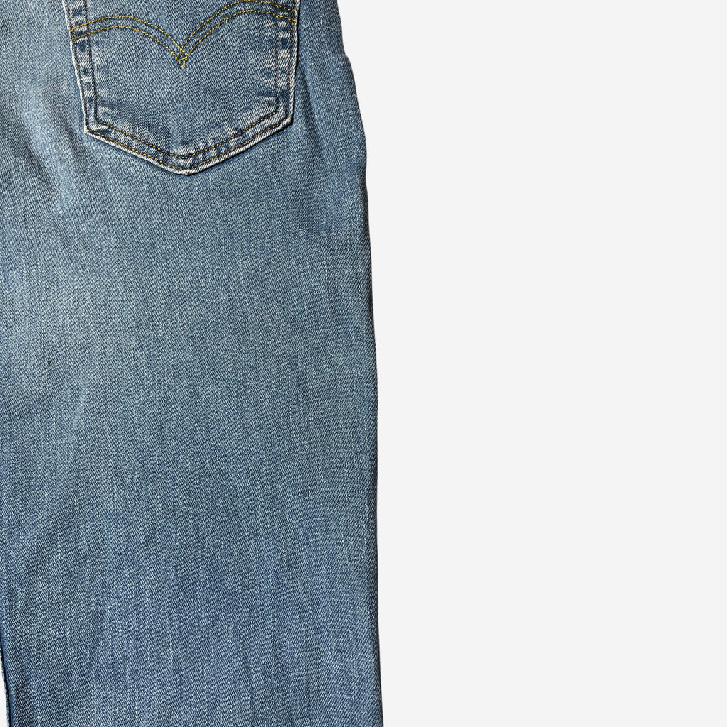 527' Slim Bootcut Jeans (W33 x L30)