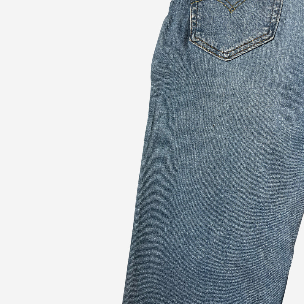 527' Slim Bootcut Jeans (W33 x L30)