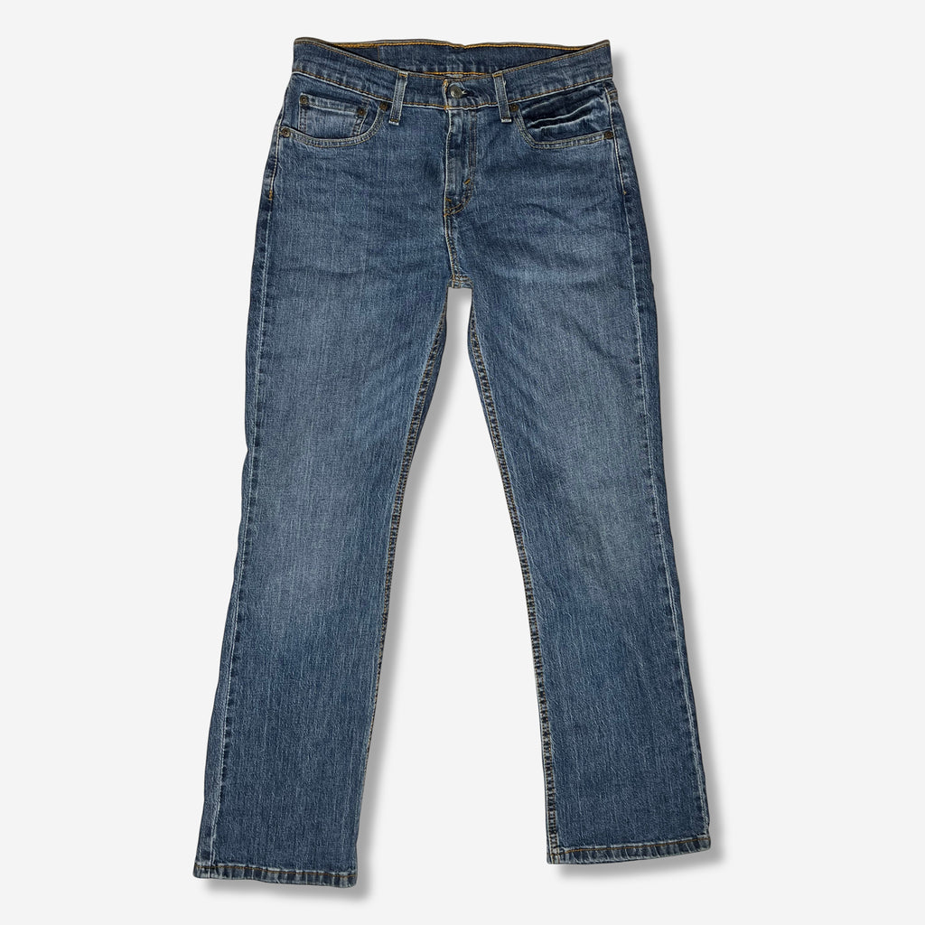 527' Slim Bootcut Jeans (W29 x L30)