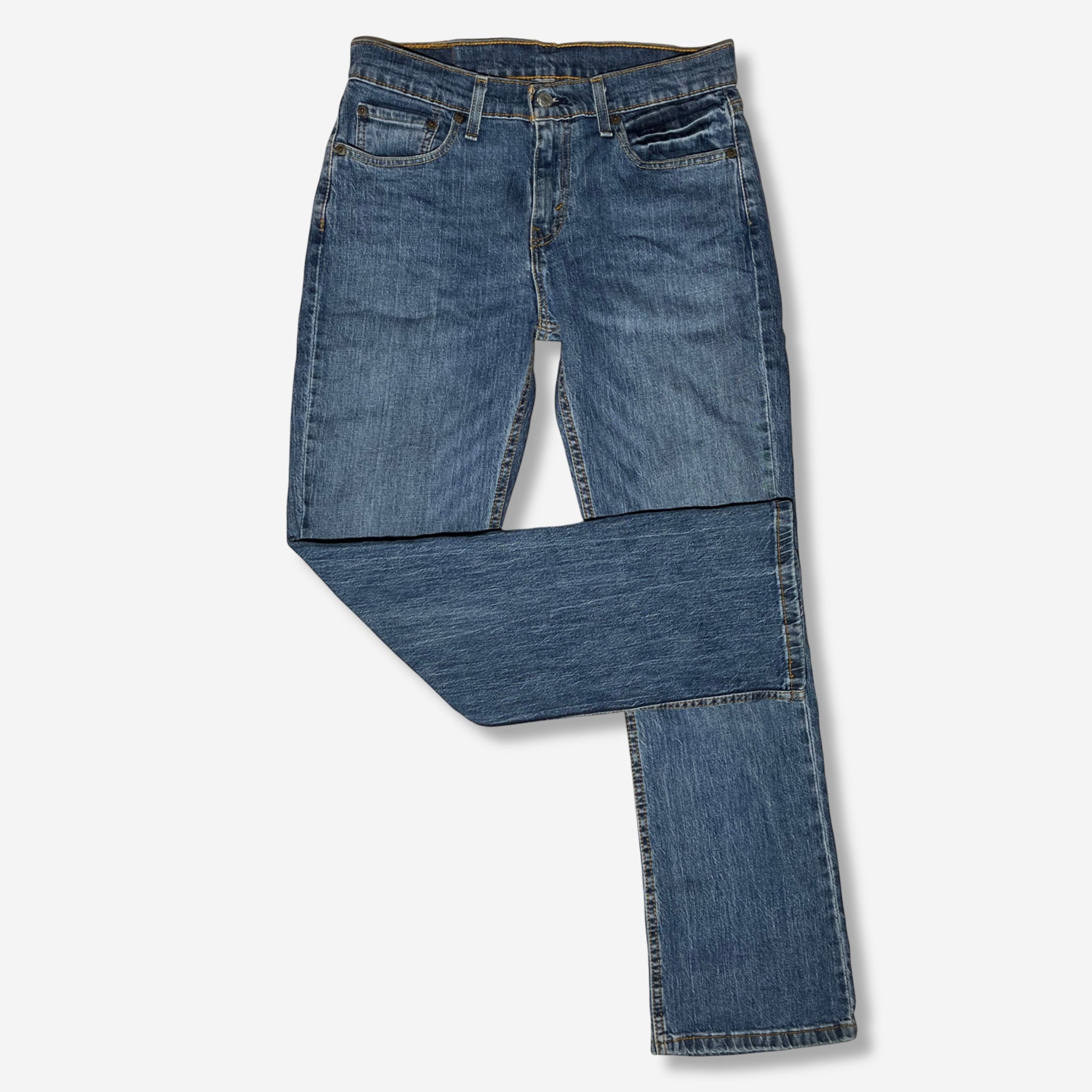 527' Slim Bootcut Jeans (W29 x L30)