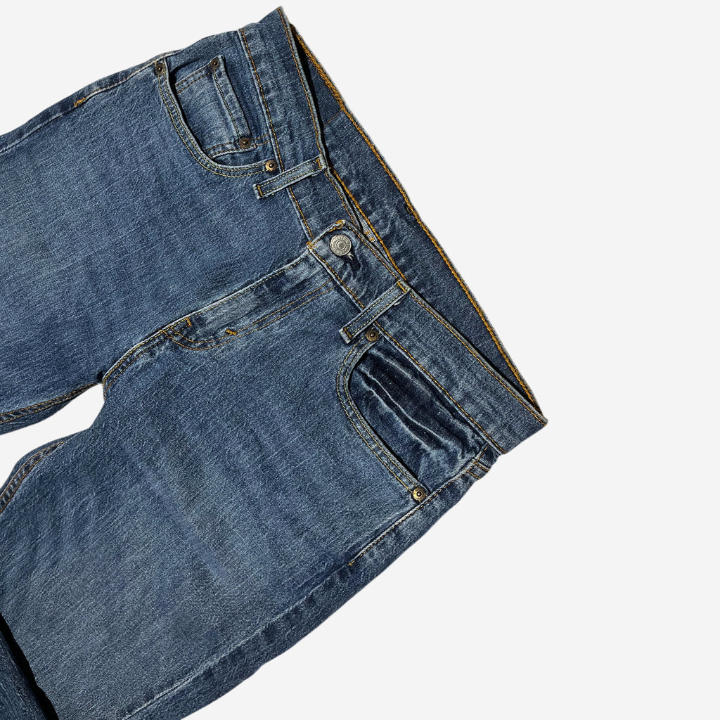 527' Slim Bootcut Jeans (W29 x L30)