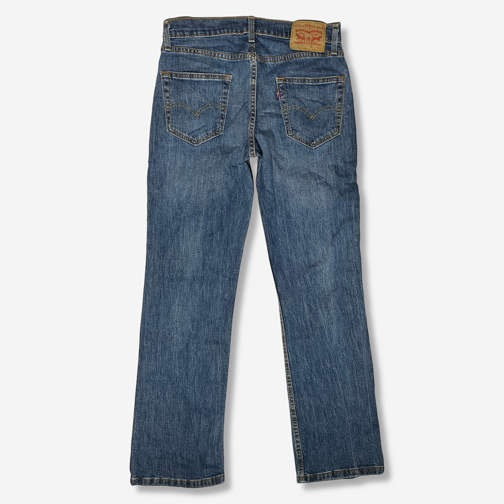 527' Slim Bootcut Jeans (W29 x L30)