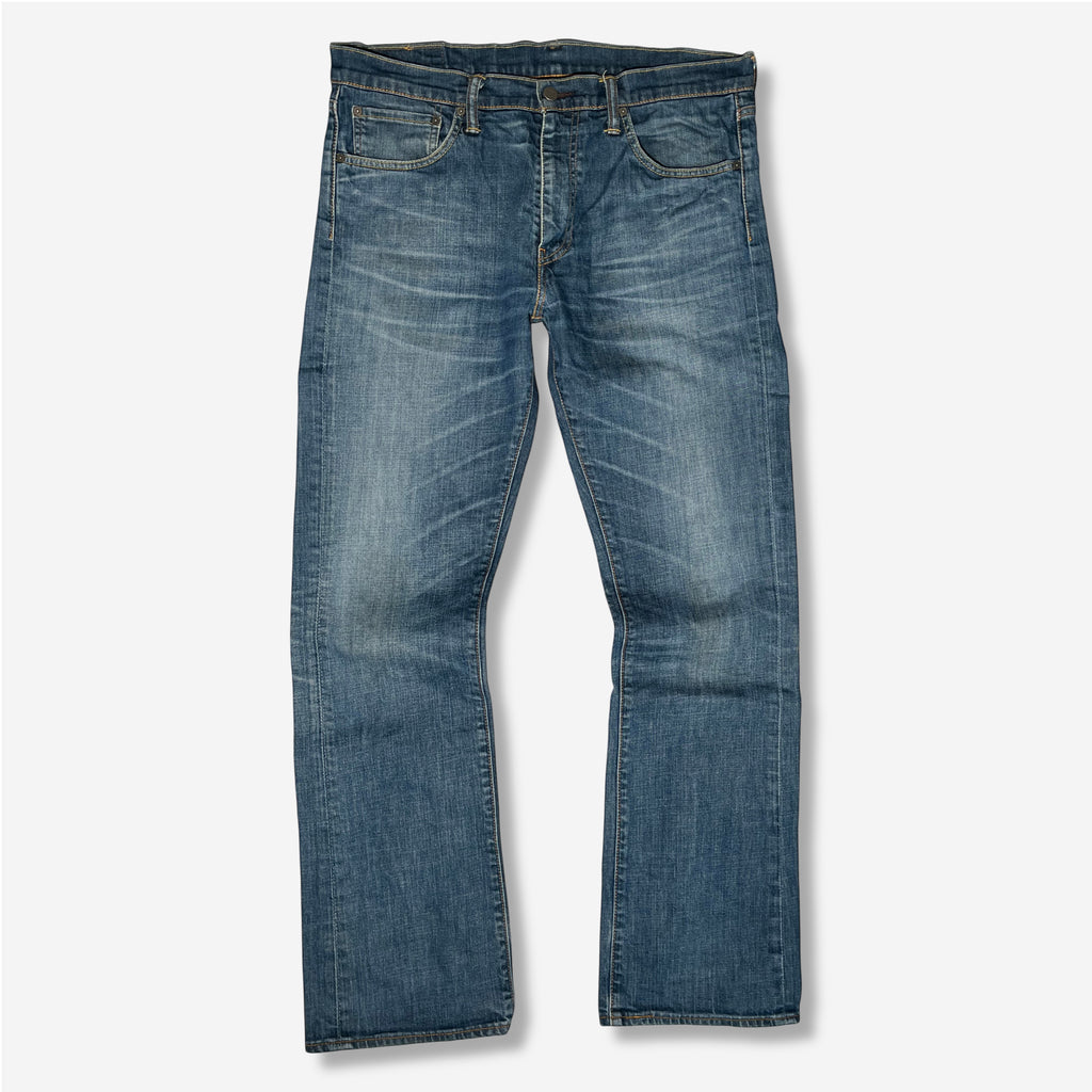 527' Slim Bootcut Jeans (W36 x L34)