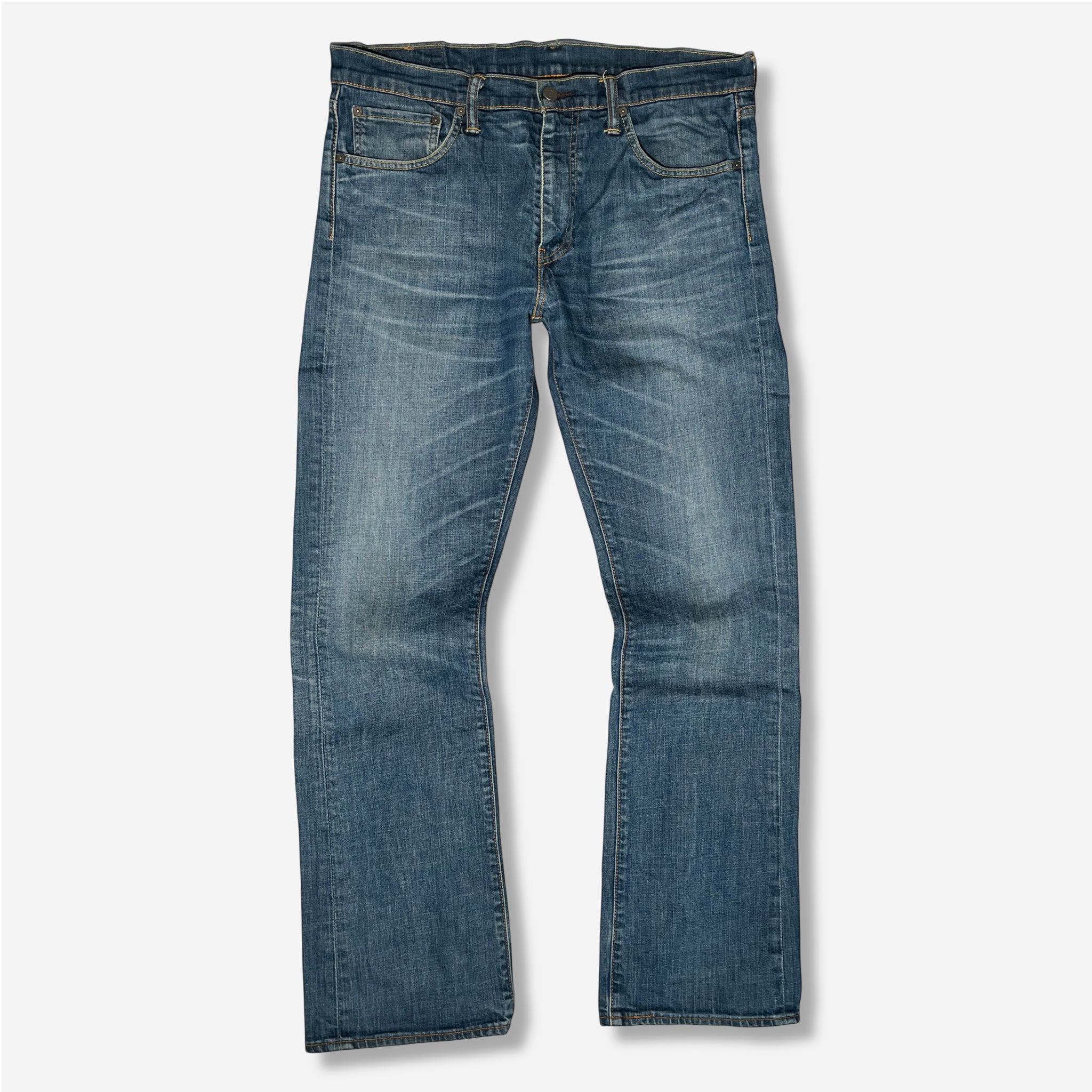 527' Slim Bootcut Jeans (W36 x L34)