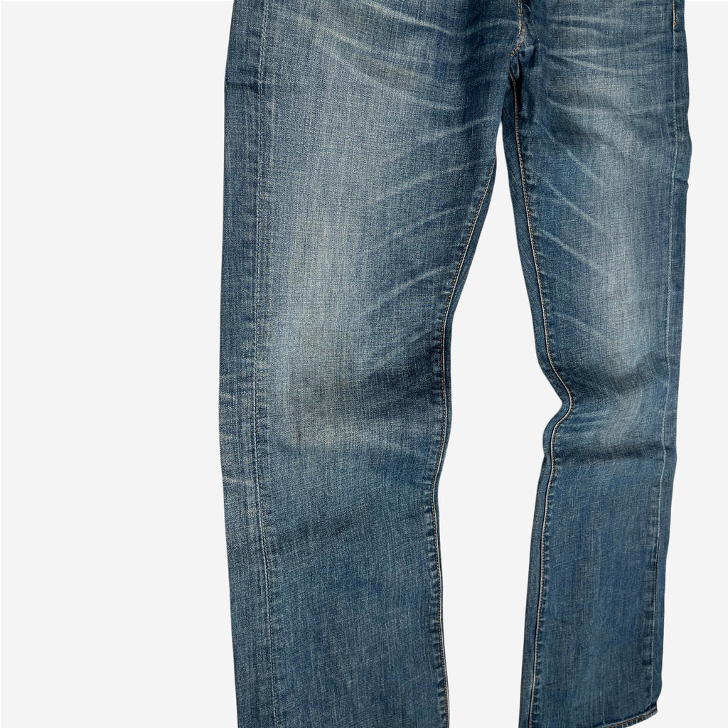 527' Slim Bootcut Jeans (W36 x L34)