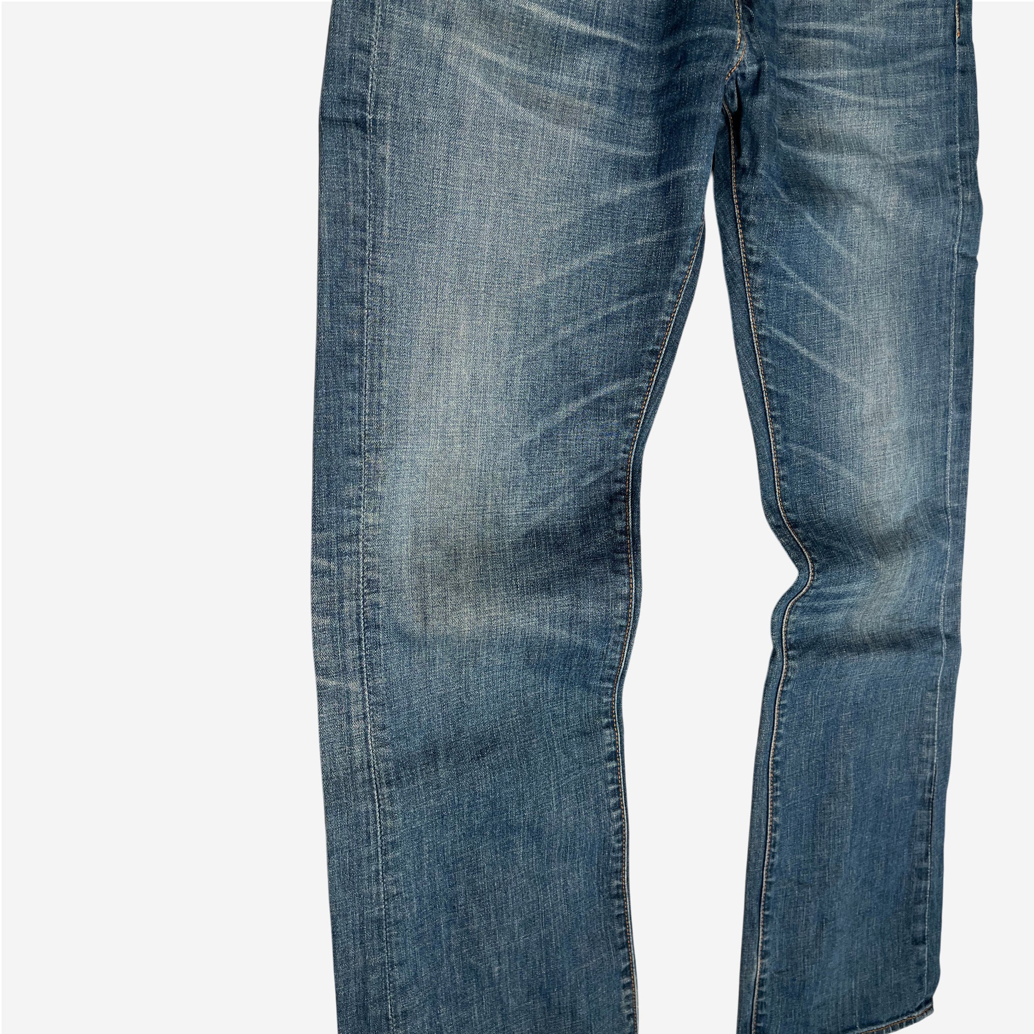 527' Slim Bootcut Jeans (W36 x L34)