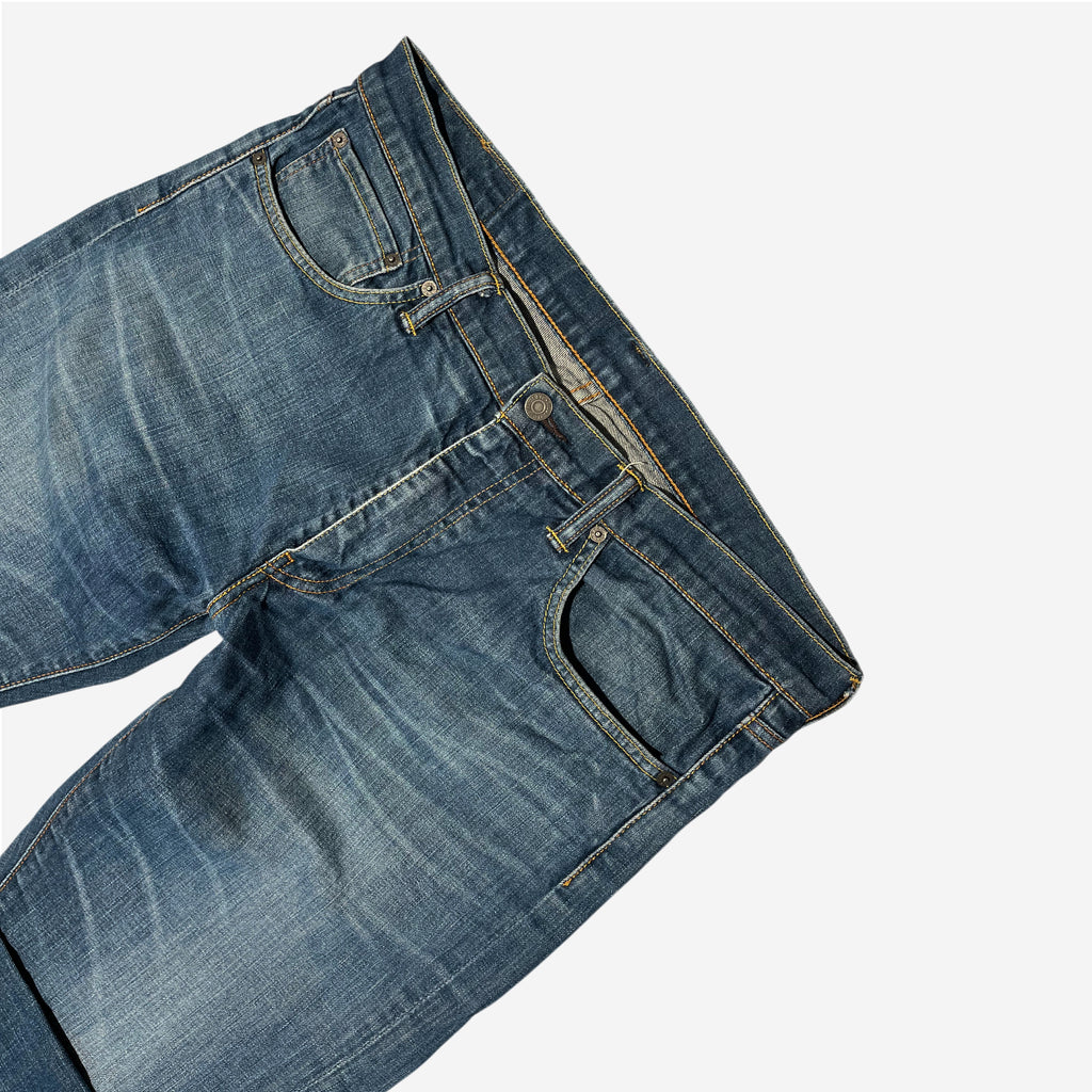 527' Slim Bootcut Jeans (W36 x L34)