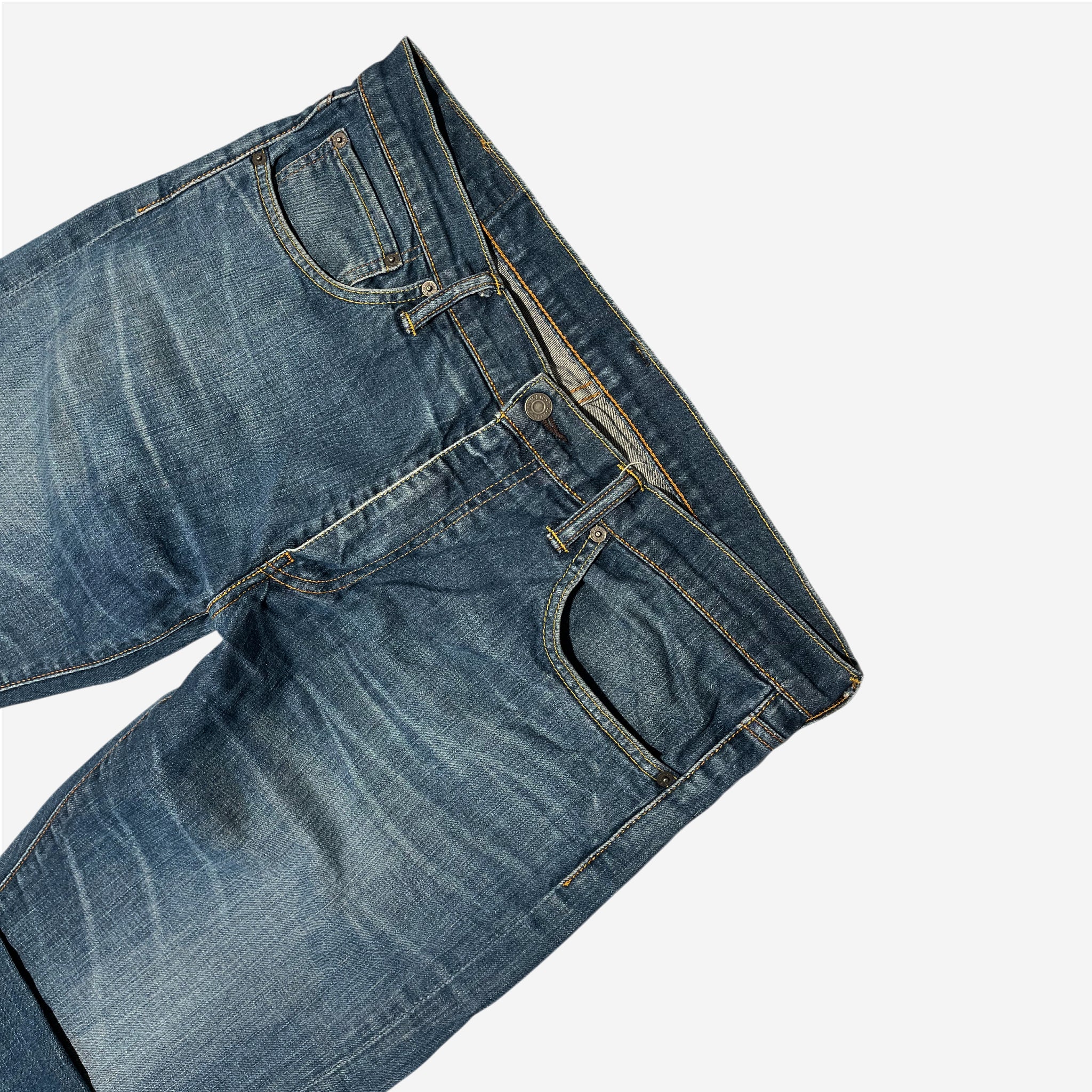 527' Slim Bootcut Jeans (W36 x L34)