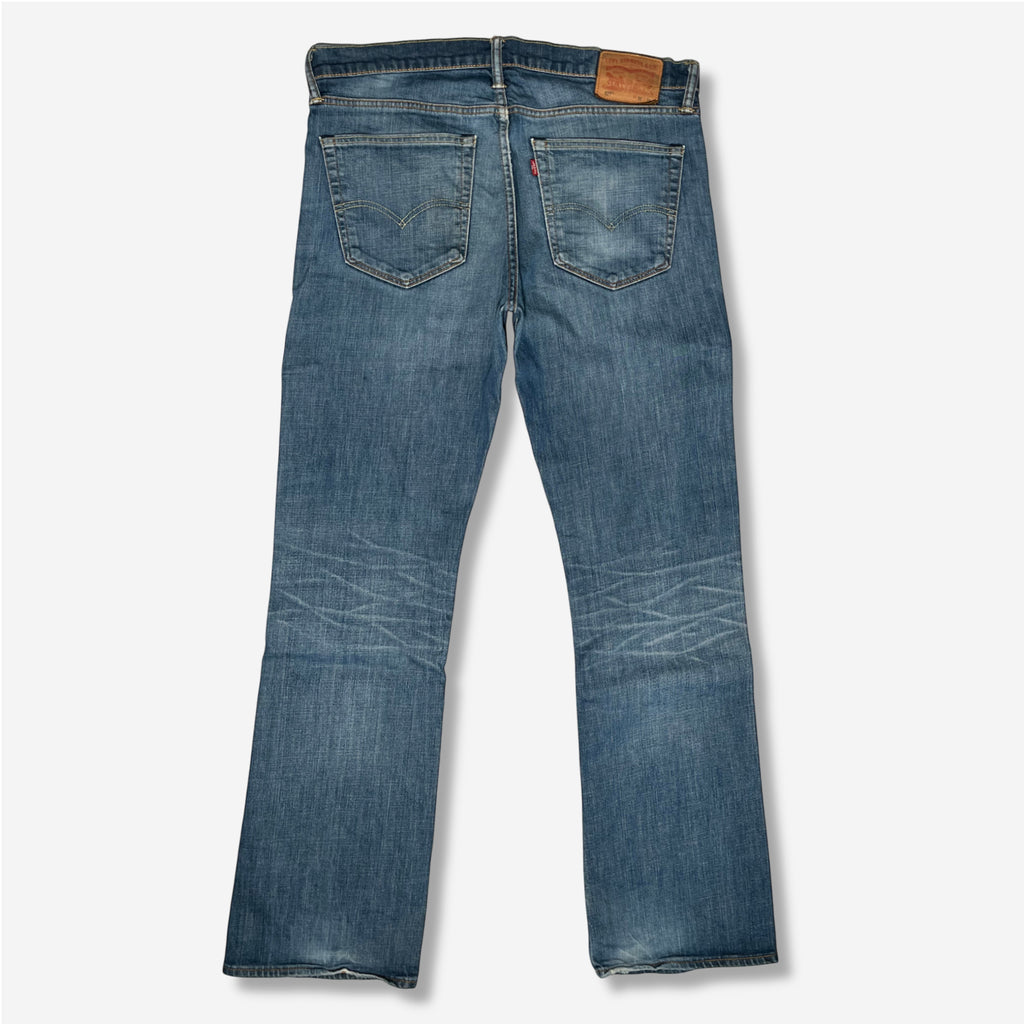 527' Slim Bootcut Jeans (W36 x L34)