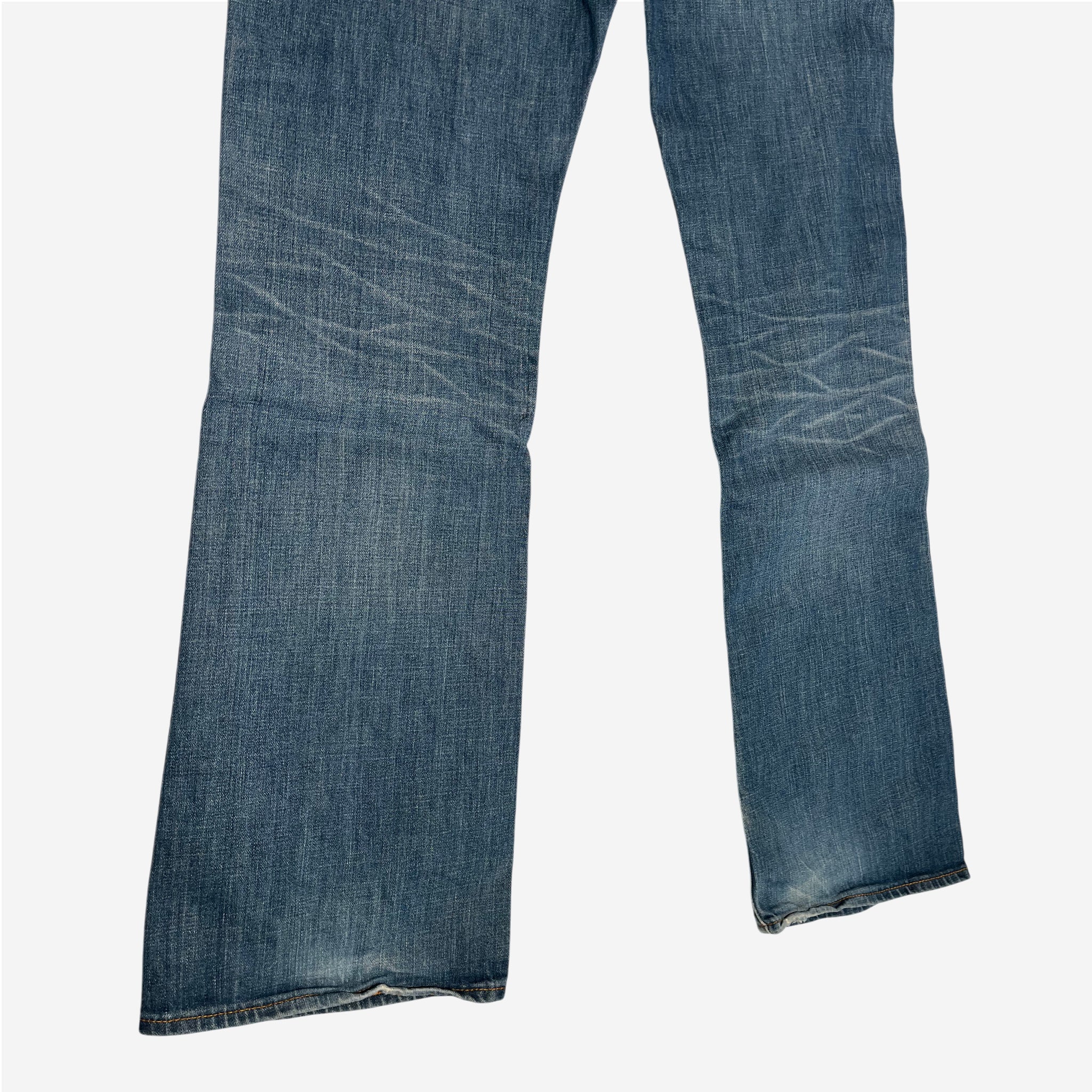 527' Slim Bootcut Jeans (W36 x L34)