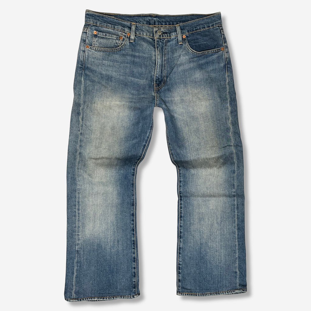 527' Slim Bootcut Jeans (W36 x L28)