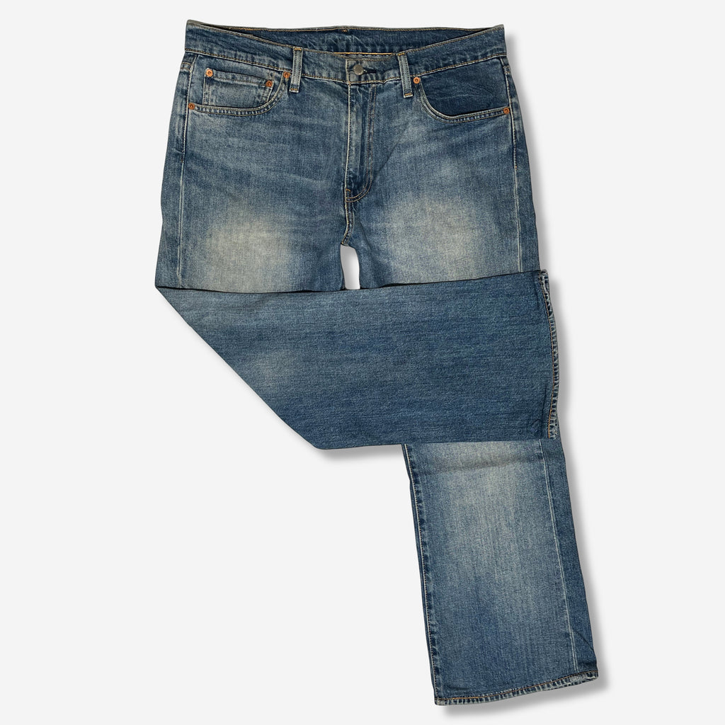 527' Slim Bootcut Jeans (W36 x L28)