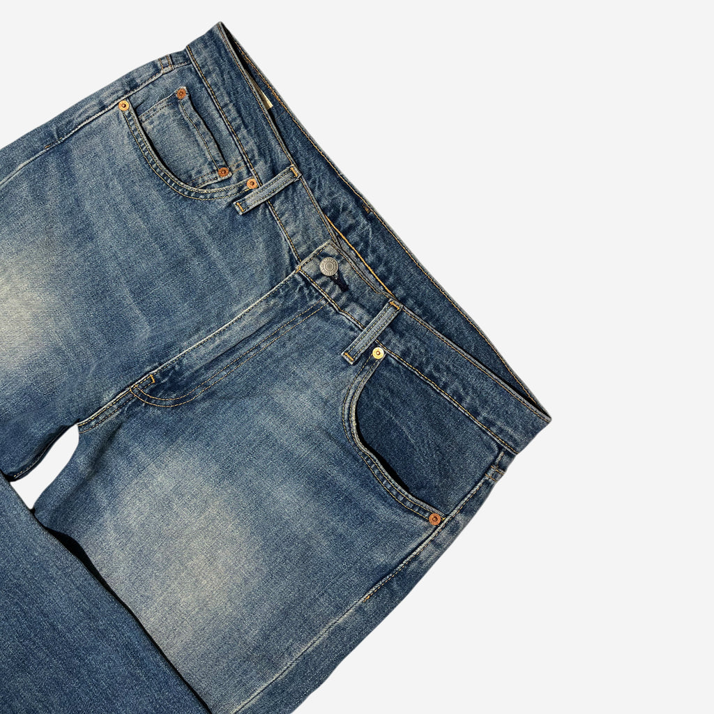 527' Slim Bootcut Jeans (W36 x L28)