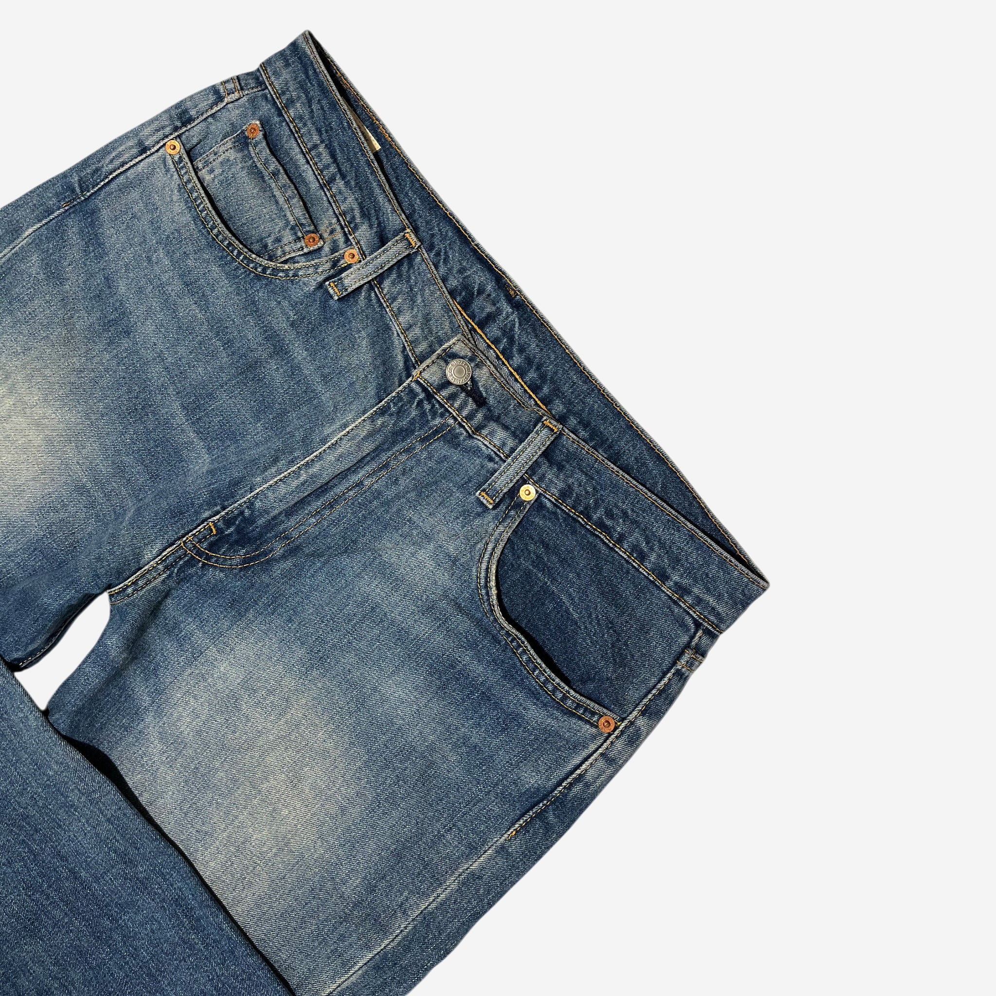 527' Slim Bootcut Jeans (W36 x L28)
