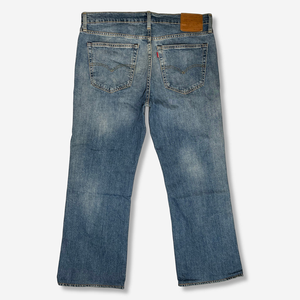 527' Slim Bootcut Jeans (W36 x L28)