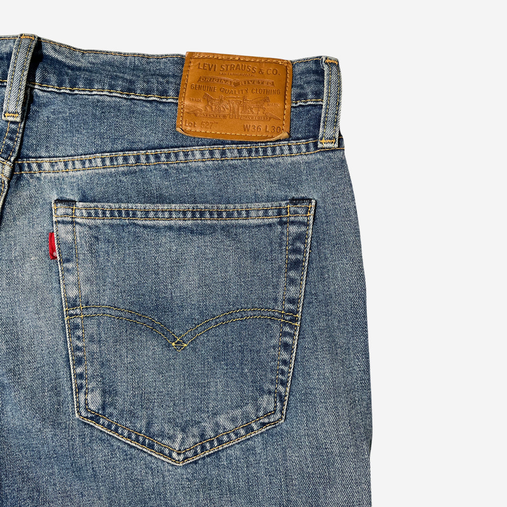 527' Slim Bootcut Jeans (W36 x L28)