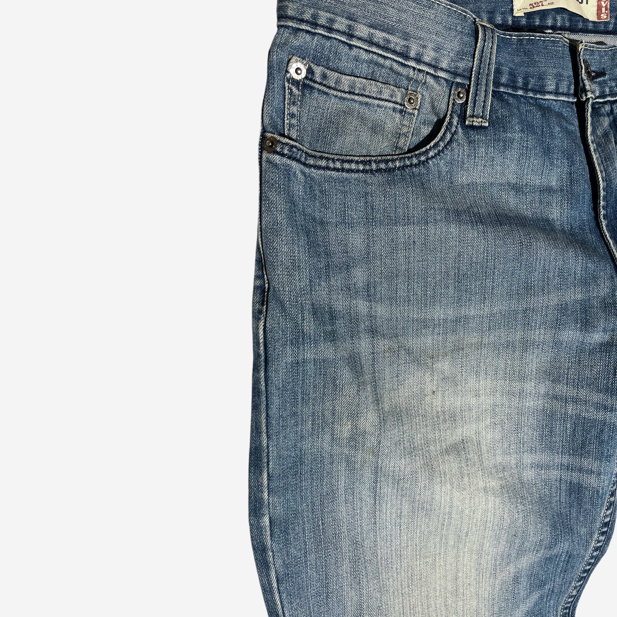 527' Slim Bootcut Jeans (W33 x L30)