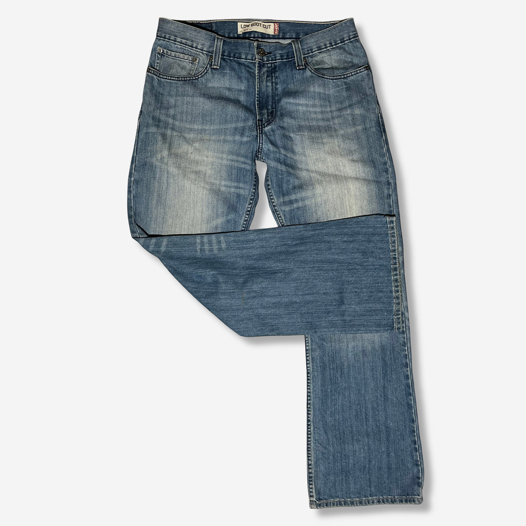 527' Slim Bootcut Jeans (W33 x L30)