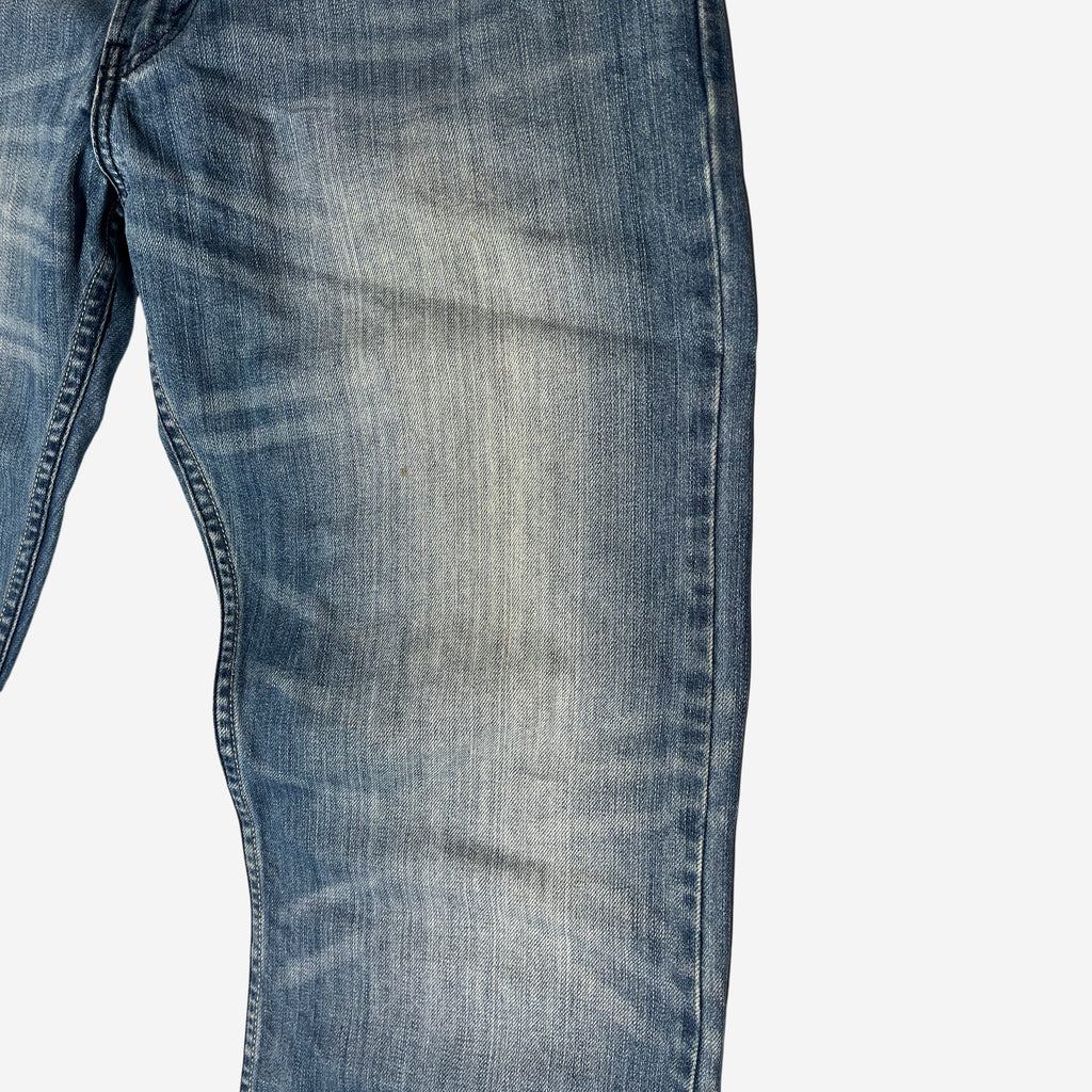527' Slim Bootcut Jeans (W33 x L30)