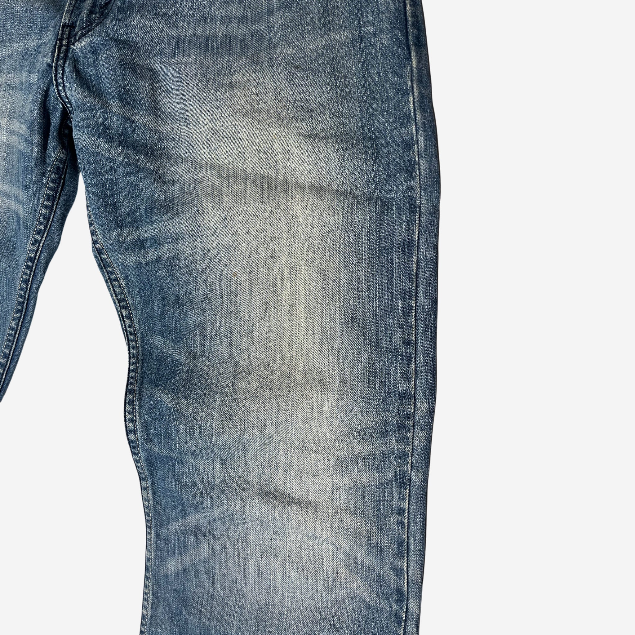 527' Slim Bootcut Jeans (W33 x L30)