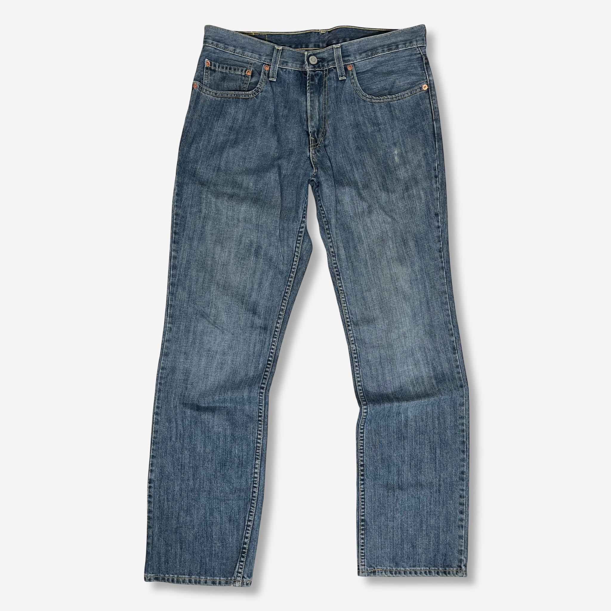 531' Athletic Slim Fit Jeans (W34 x L34) - Evinto