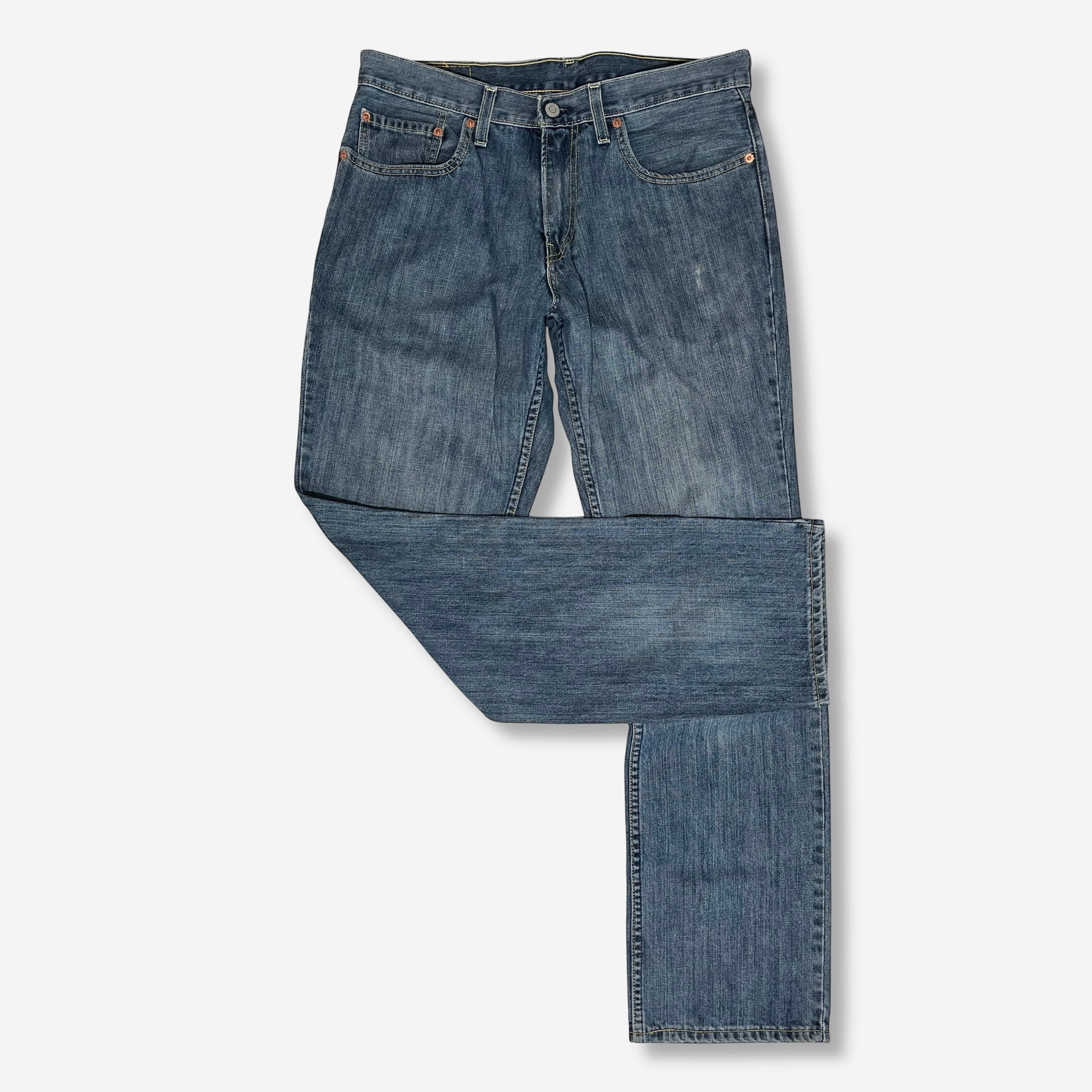 531' Athletic Slim Fit Jeans (W34 x L34) - Evinto