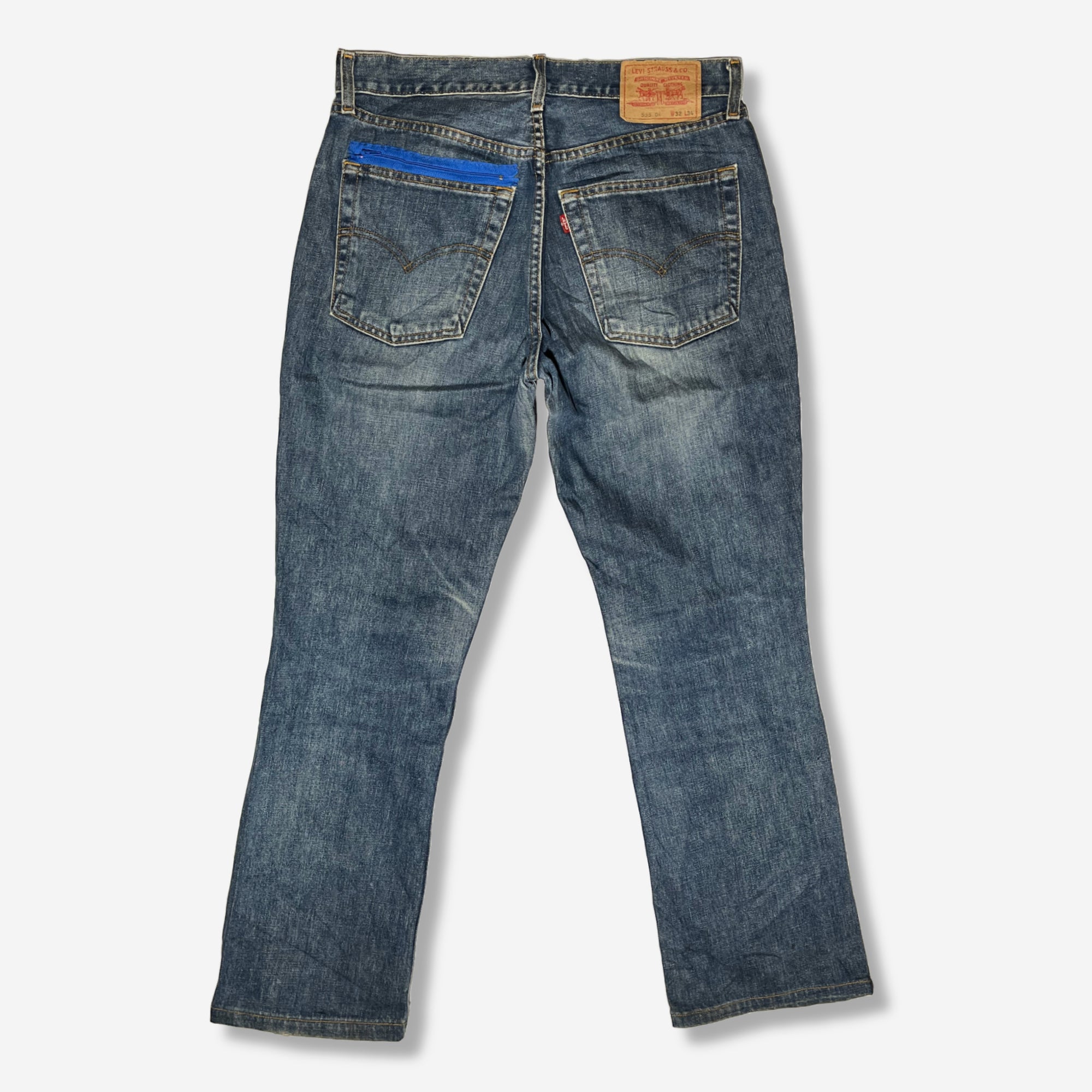 535' Vintage Jeans (W32 x L34) - Evinto
