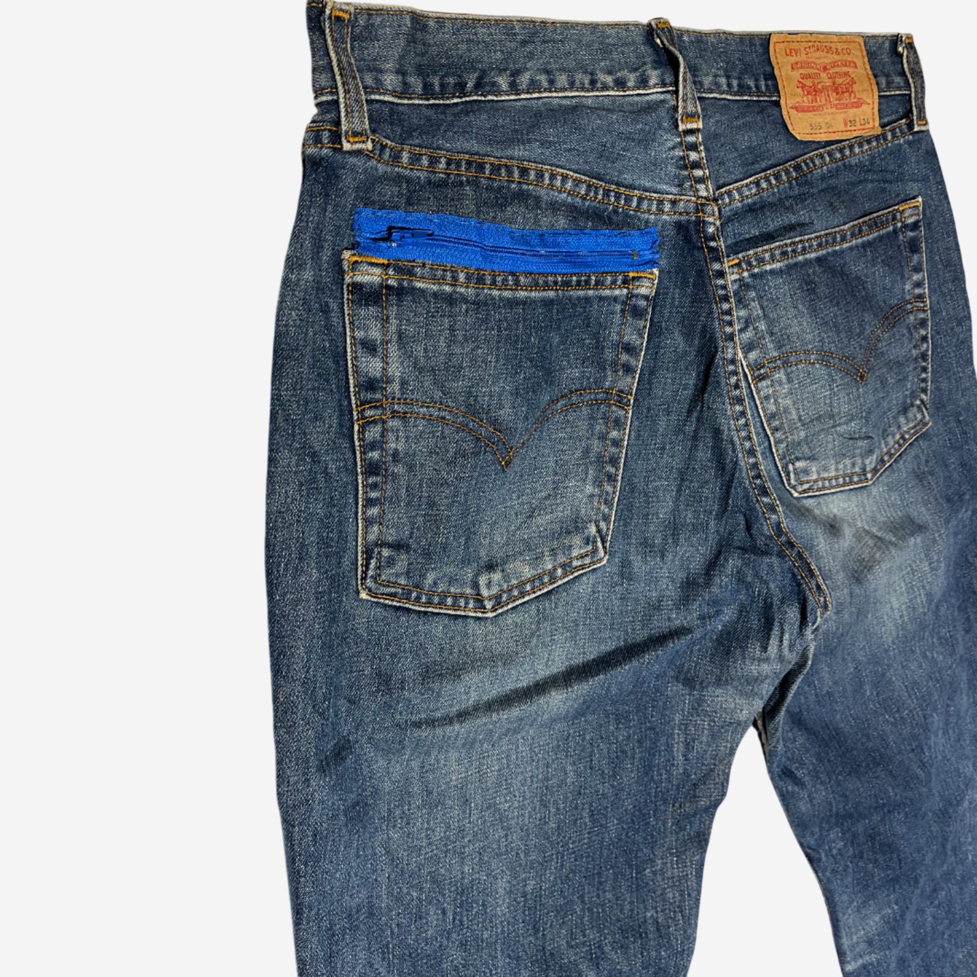 535' Vintage Jeans (W32 x L34) - Evinto