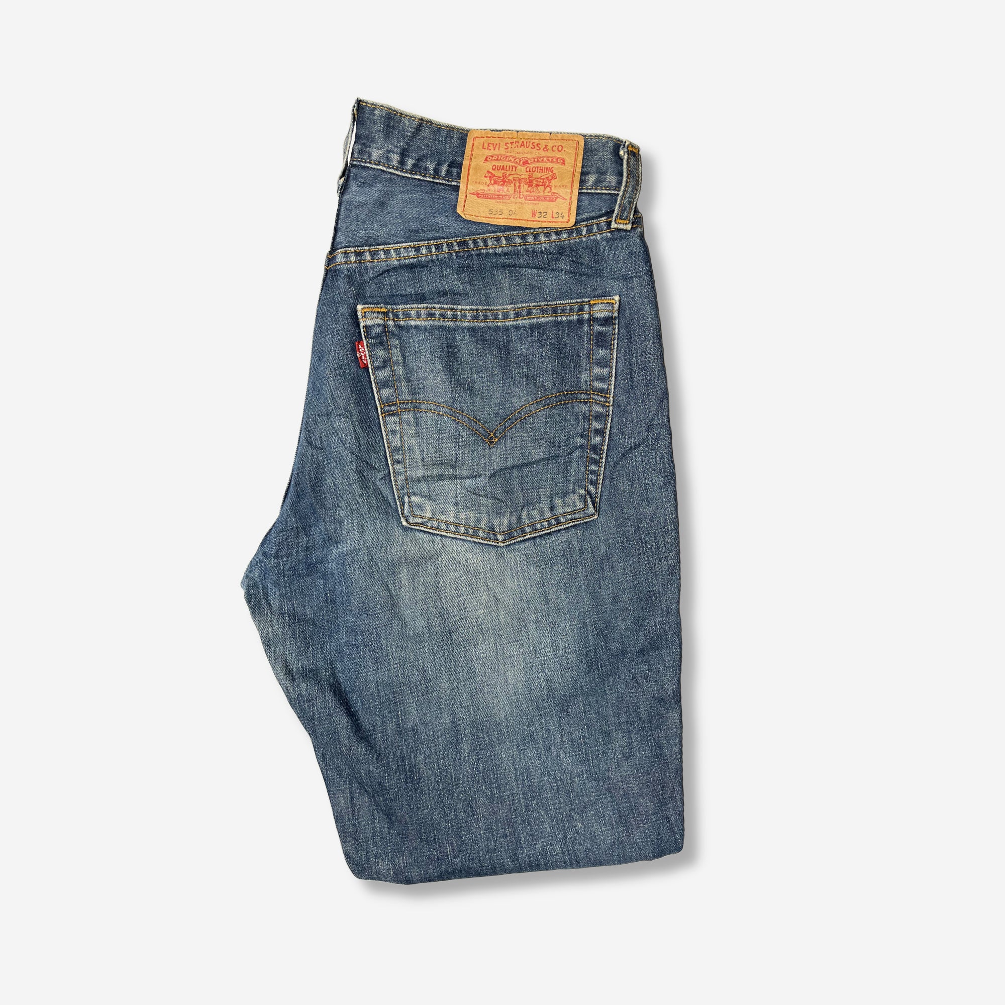 535' Vintage Jeans (W32 x L34) - Evinto