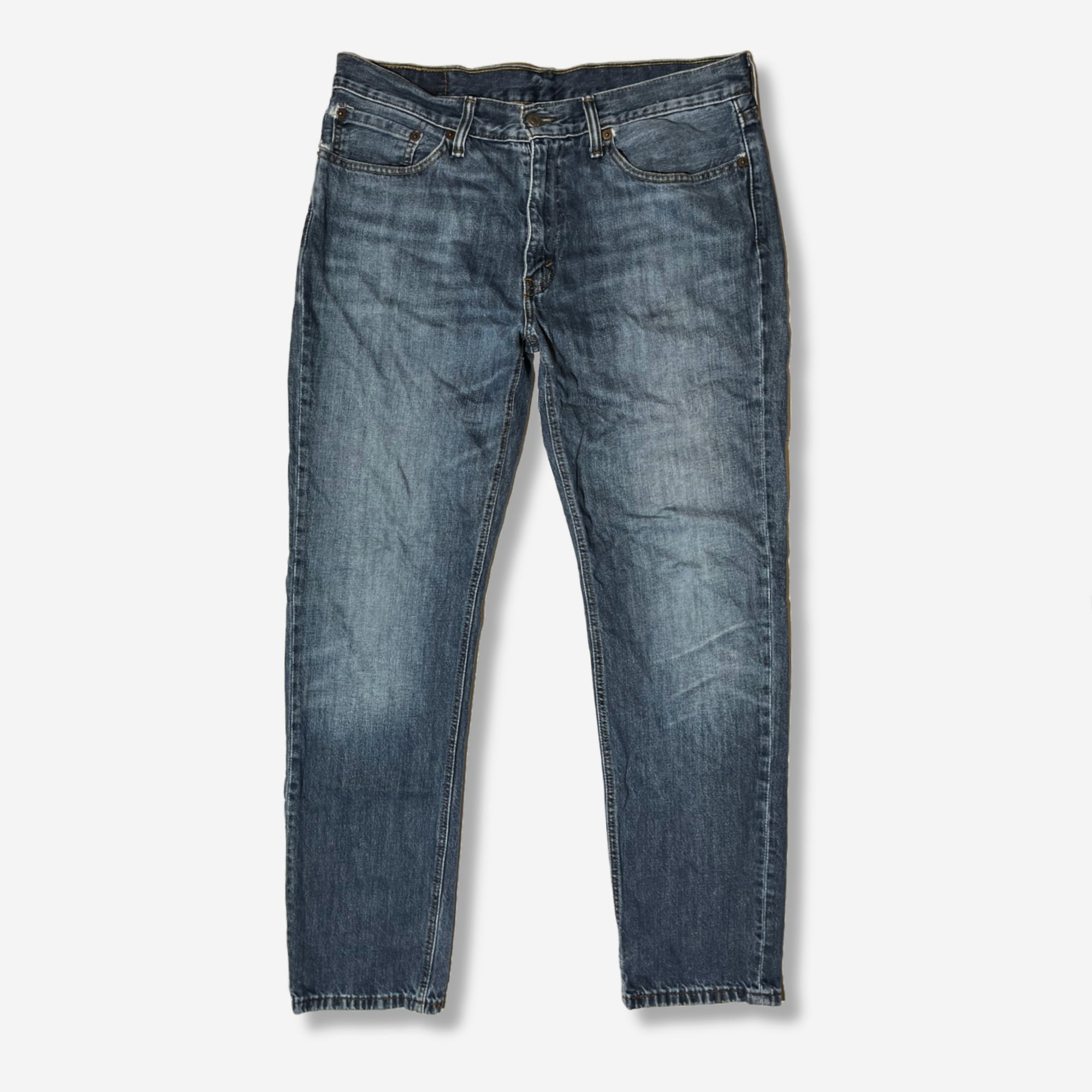 541' Athletic Tapered Fit Jeans (W34 x L34)