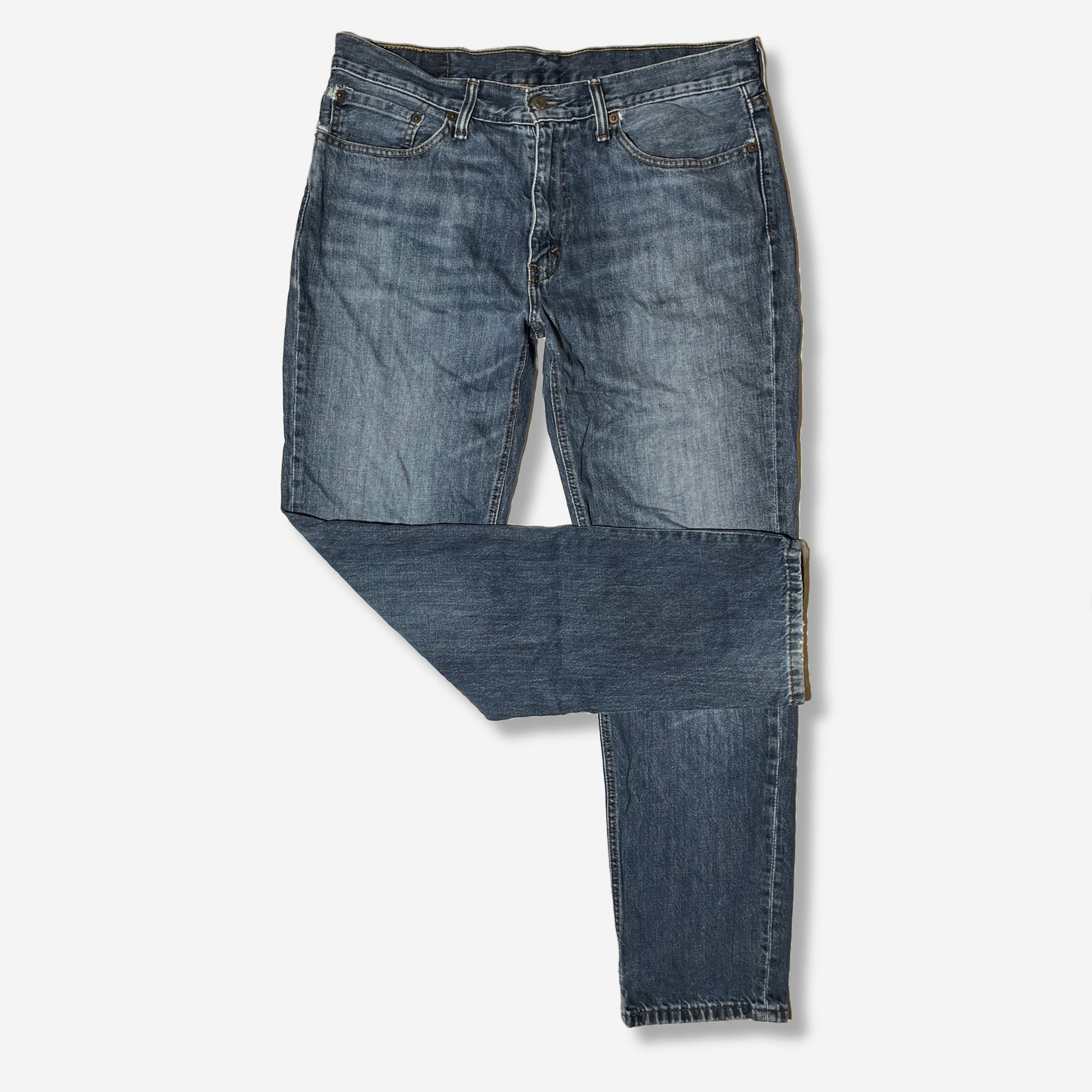 541' Athletic Tapered Fit Jeans (W34 x L34)