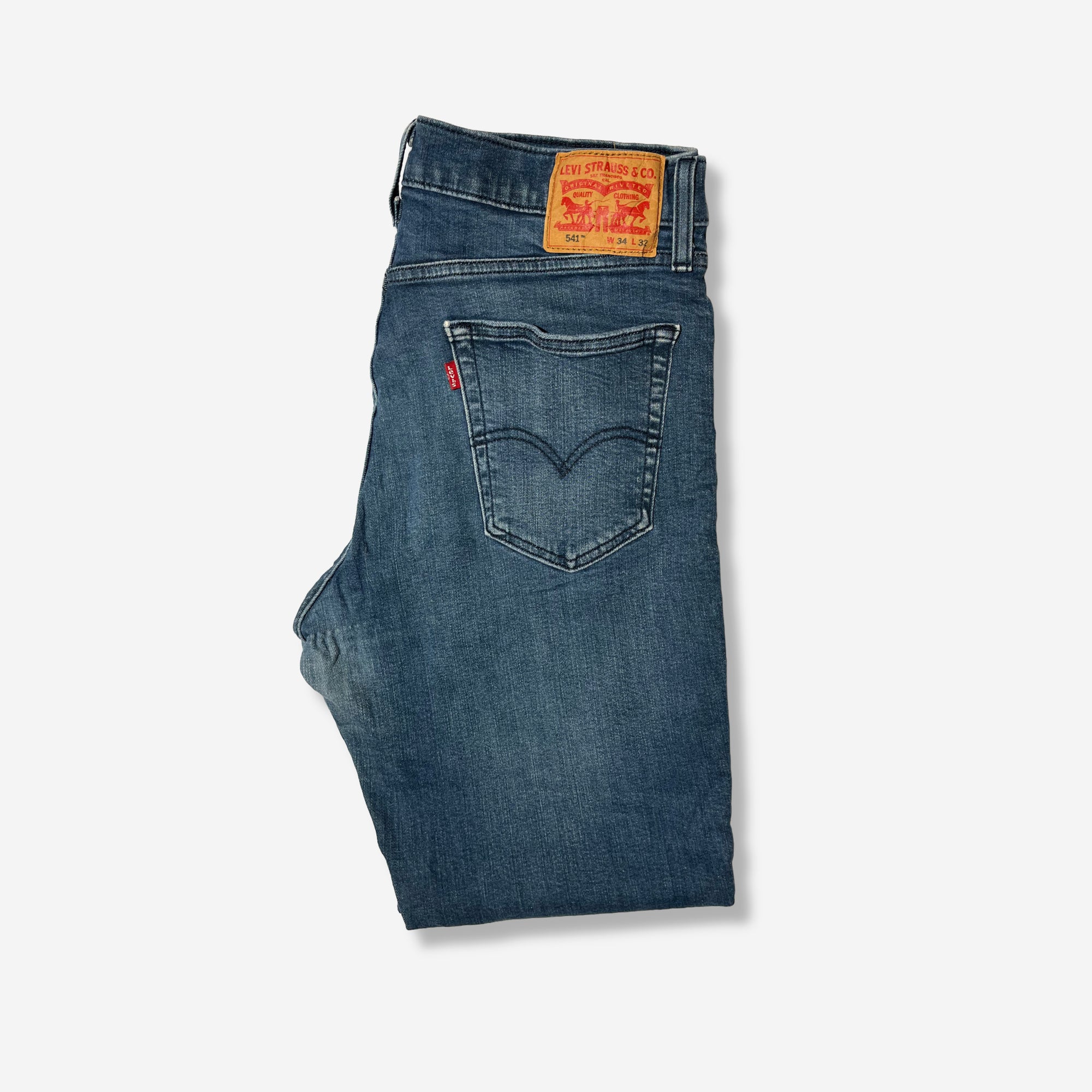 514' Athletic Taper Fit Jeans (W34 x L32)