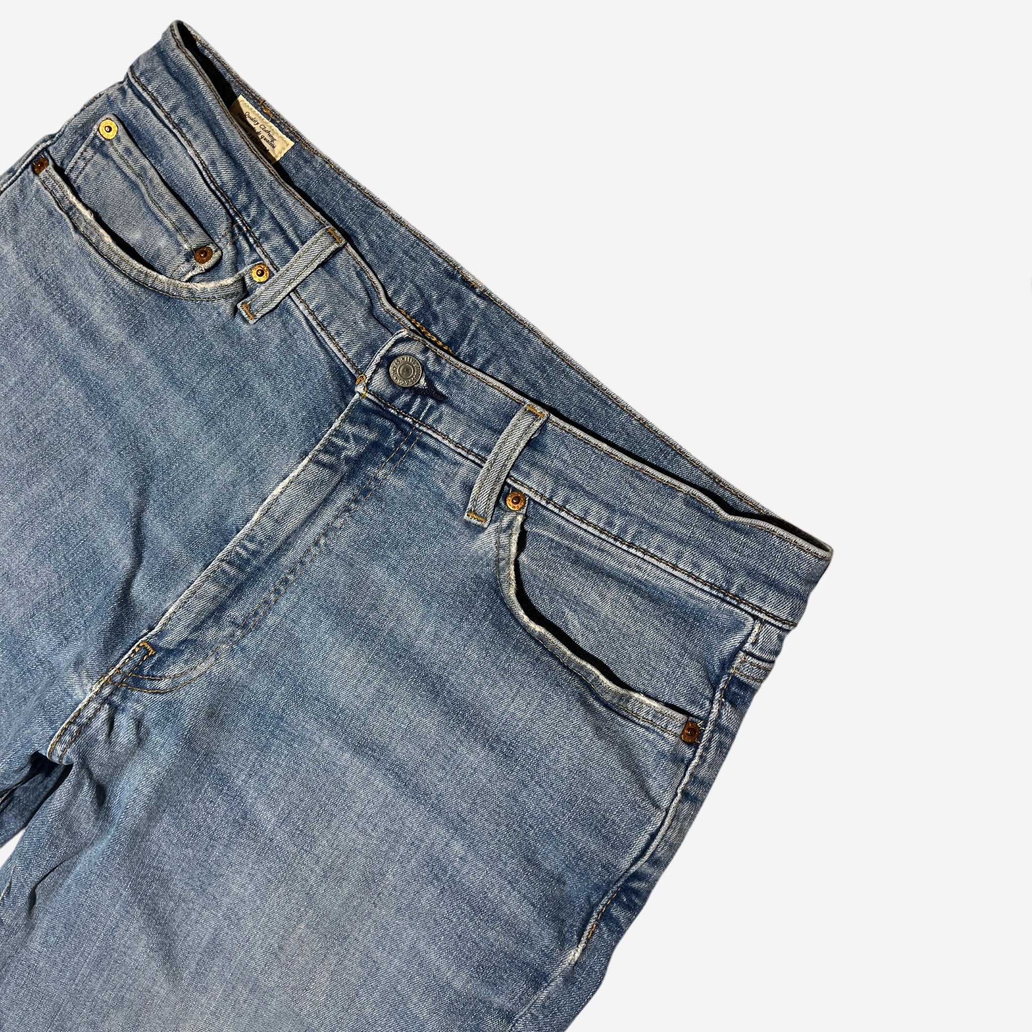 541' Athletic Tapered Fit Jeans (W36 x L32) - Evinto