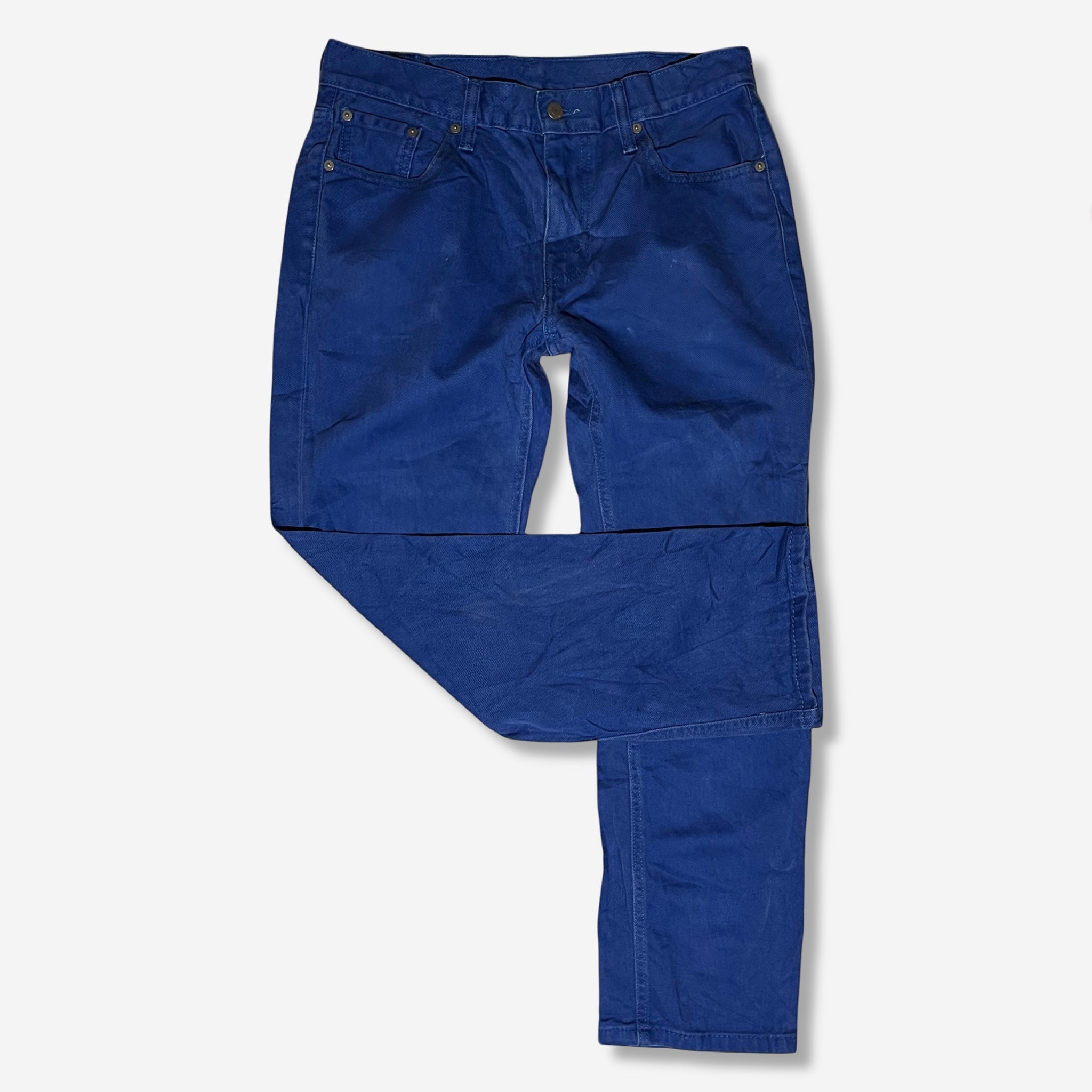 541' Athletic Tapered Fit Jeans (W30 x L30) - Evinto