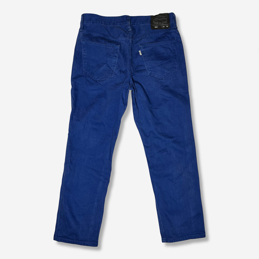 541' Athletic Tapered Fit Jeans (W30 x L30) - Evinto