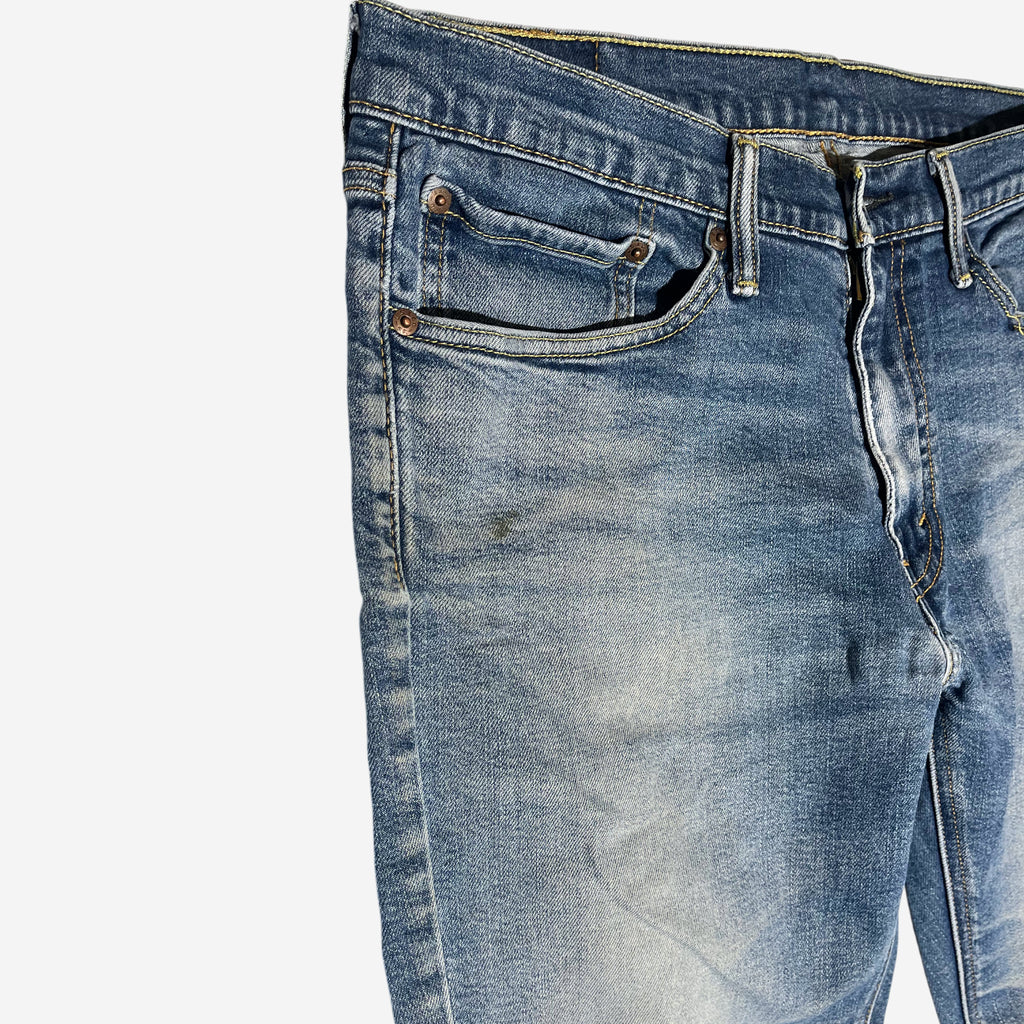 541' Athletic Tapered Fit Jeans (W34 x L32) - Evinto