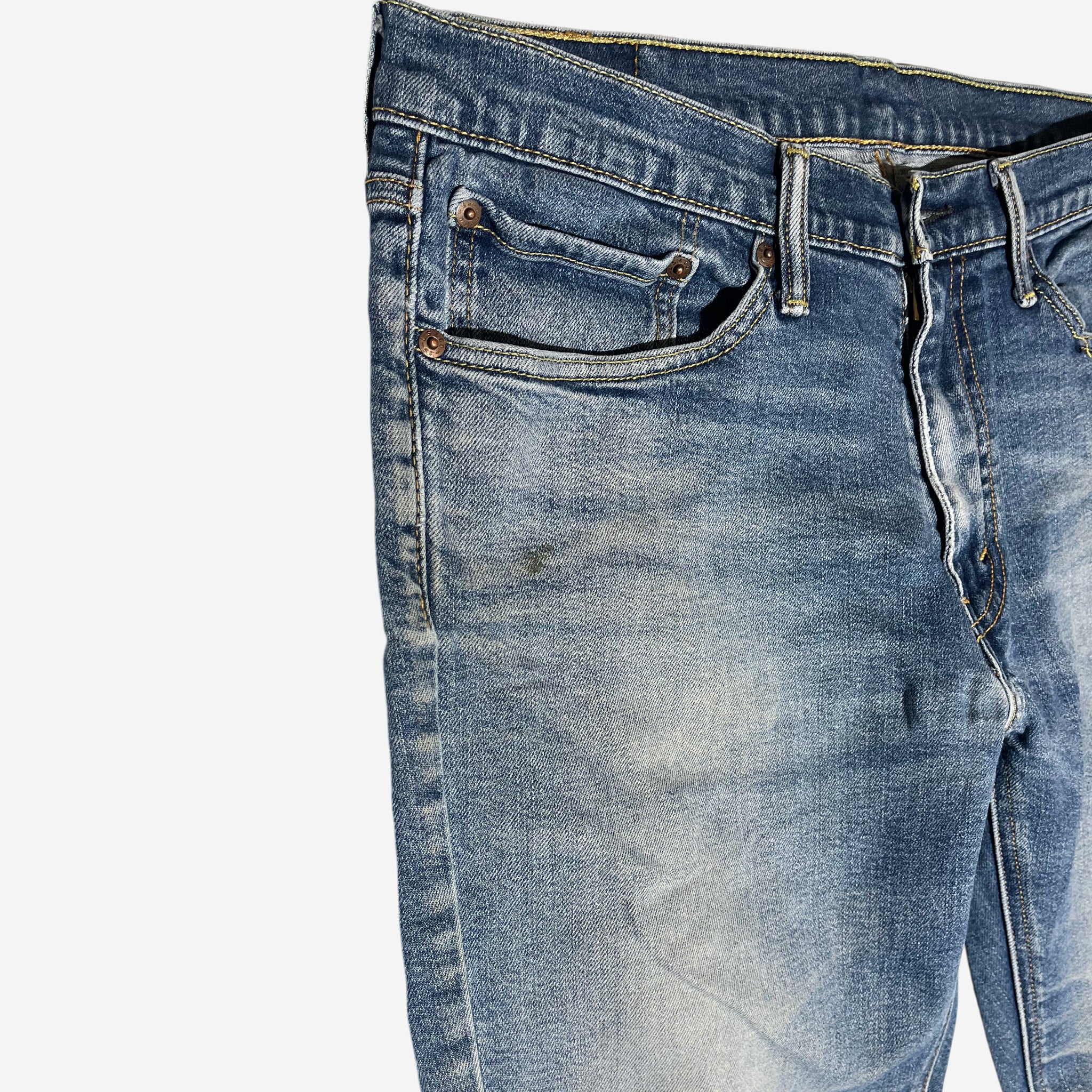 541' Athletic Tapered Fit Jeans (W34 x L32) - Evinto