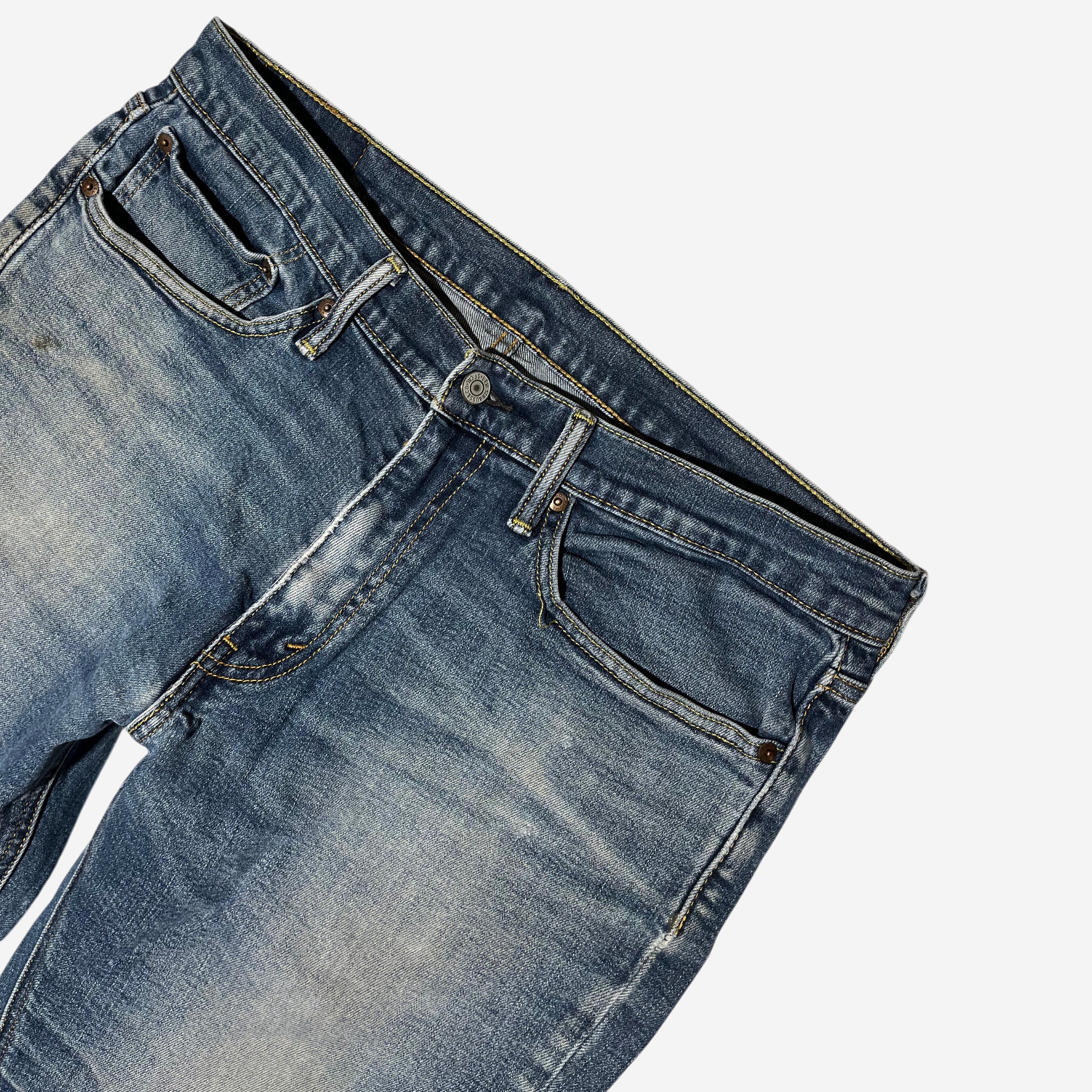 541' Athletic Tapered Fit Jeans (W34 x L32) - Evinto