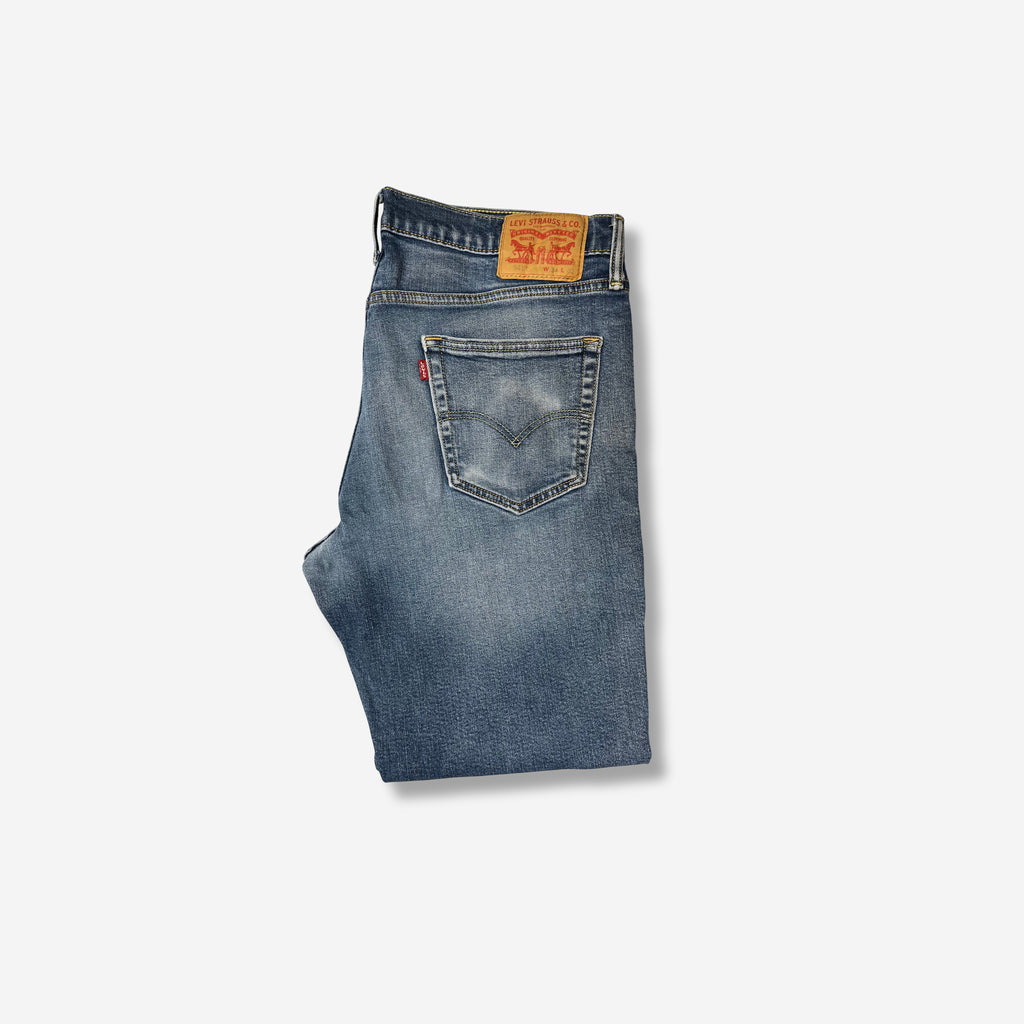 541' Athletic Tapered Fit Jeans (W34 x L32) - Evinto