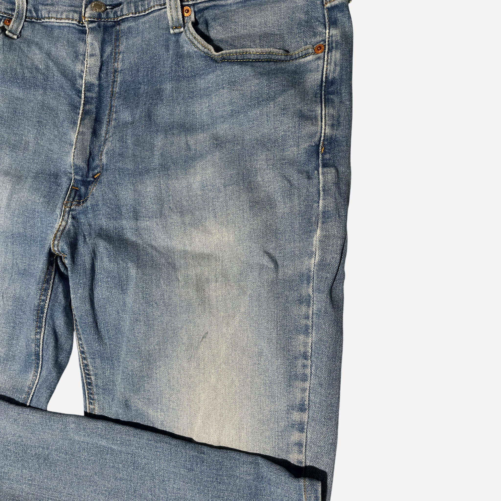 541' Athletic Taper Jeans (W40 x L34)