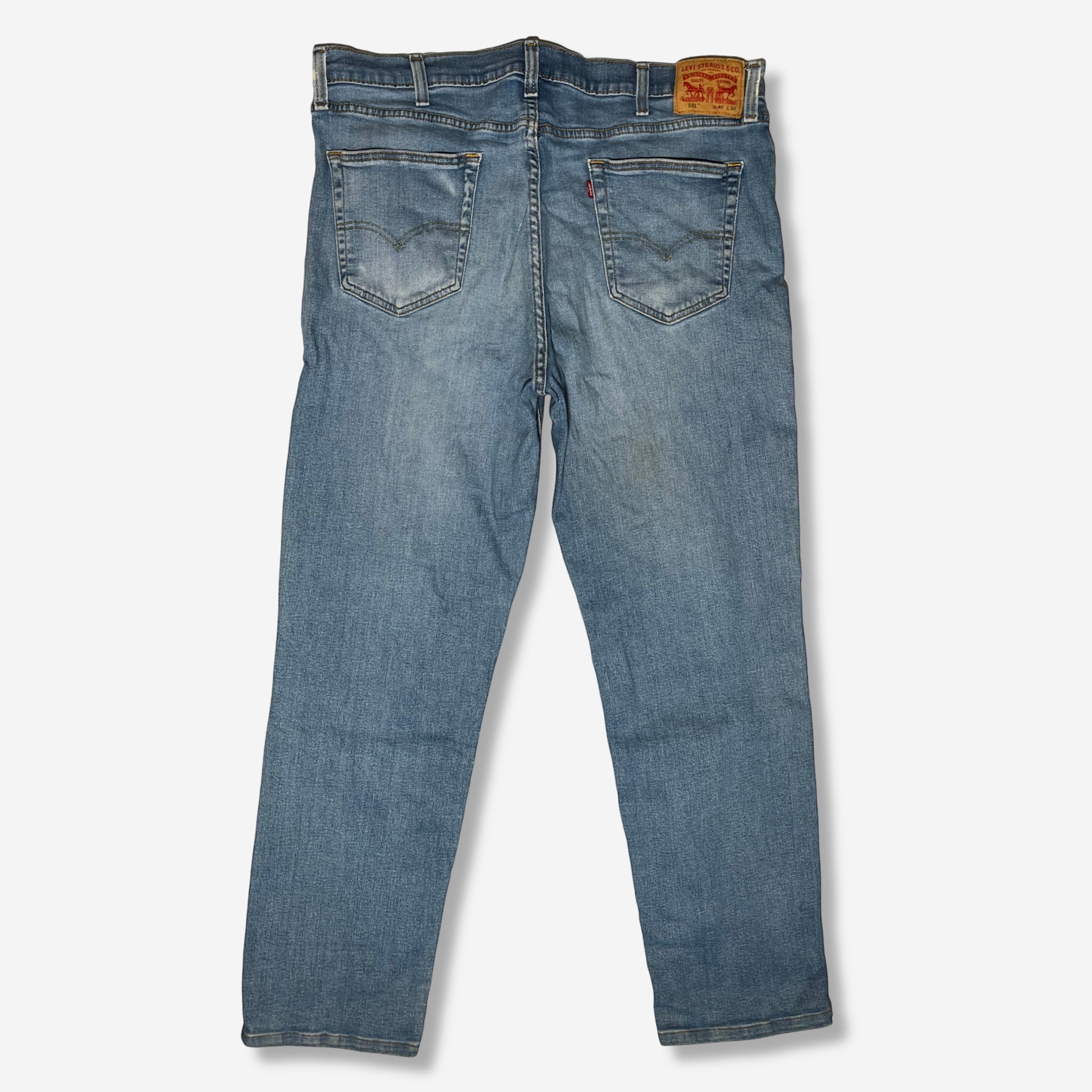 541' Athletic Taper Jeans (W40 x L34)