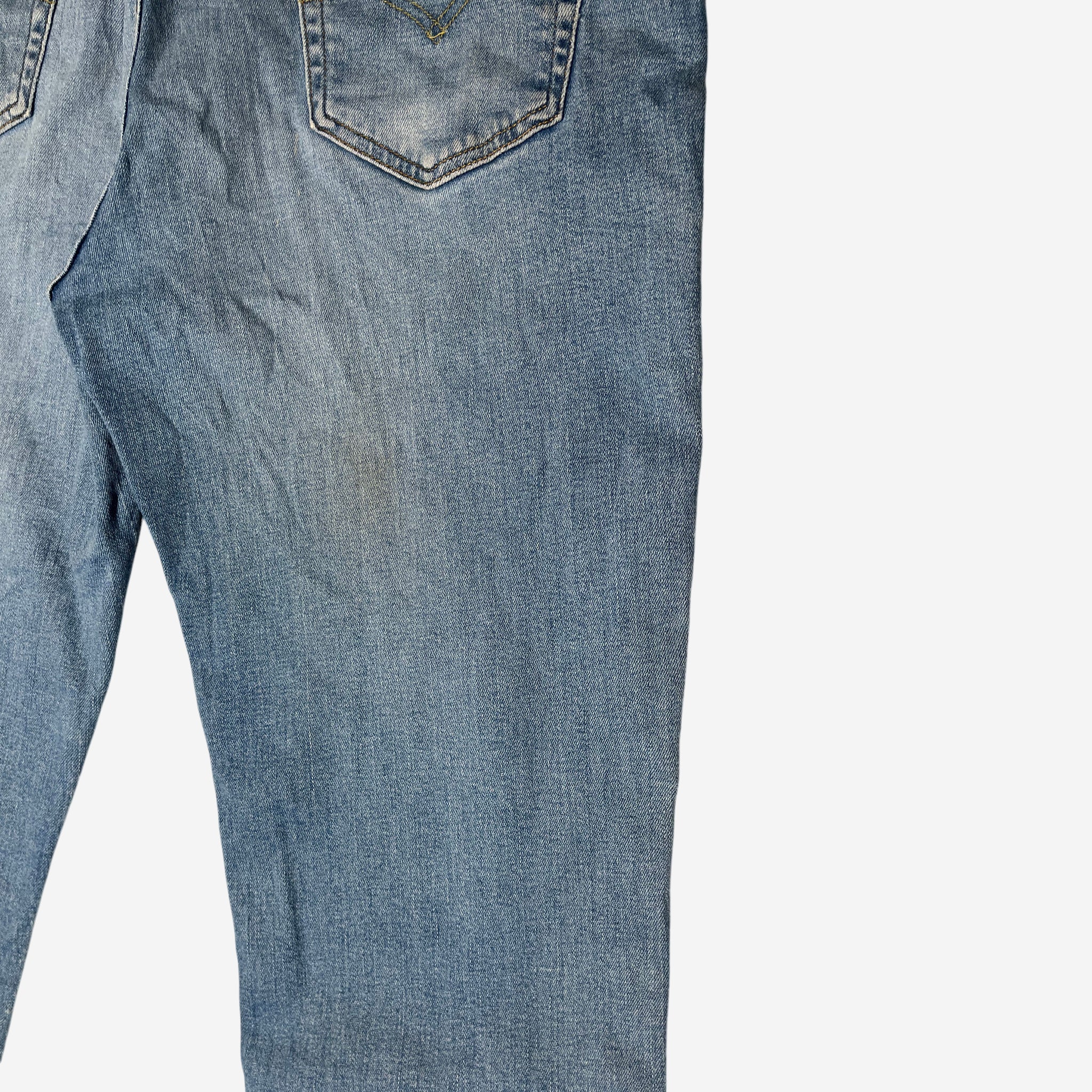 541' Athletic Taper Jeans (W40 x L34)