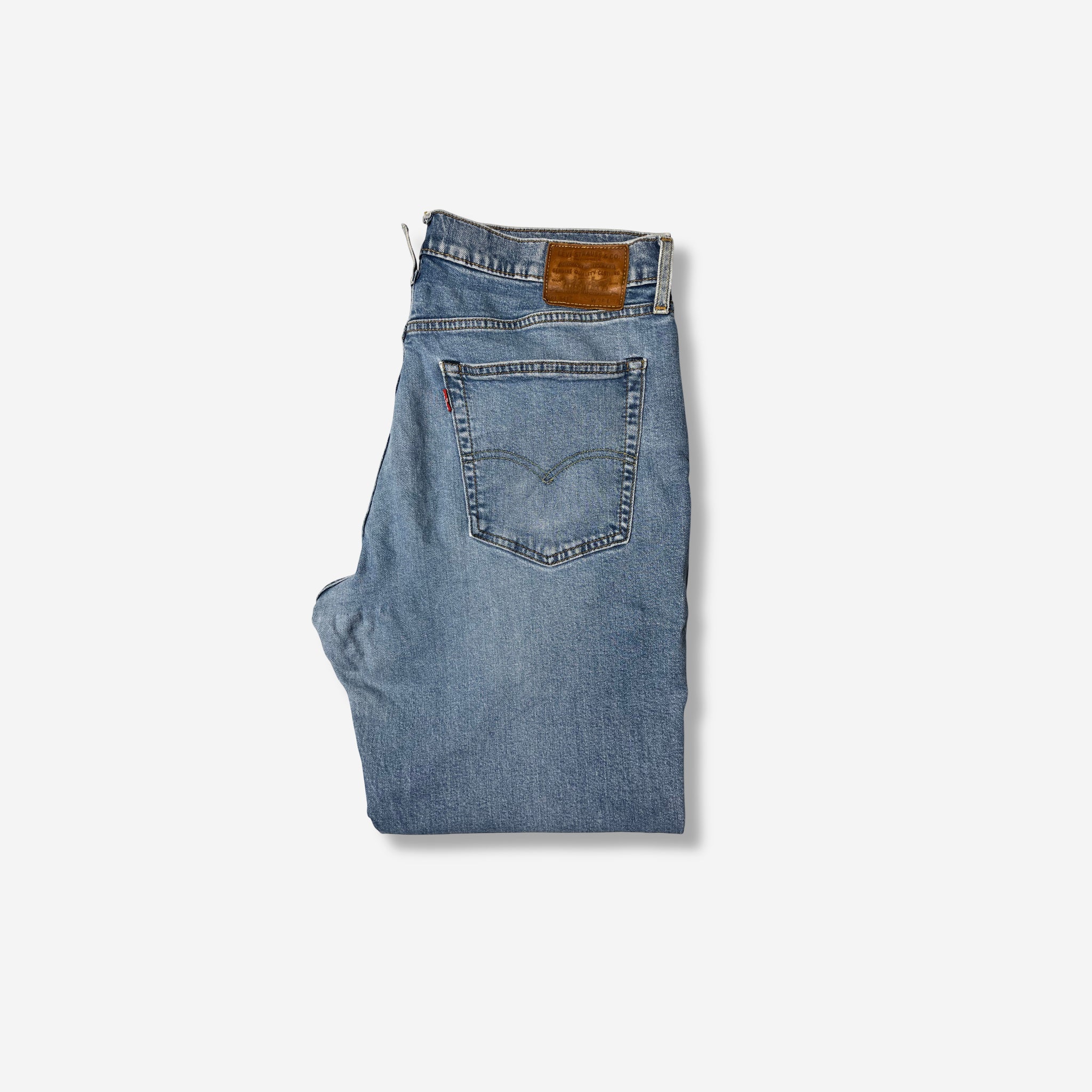 541' Athletic Taper Jeans (W36 x L32)