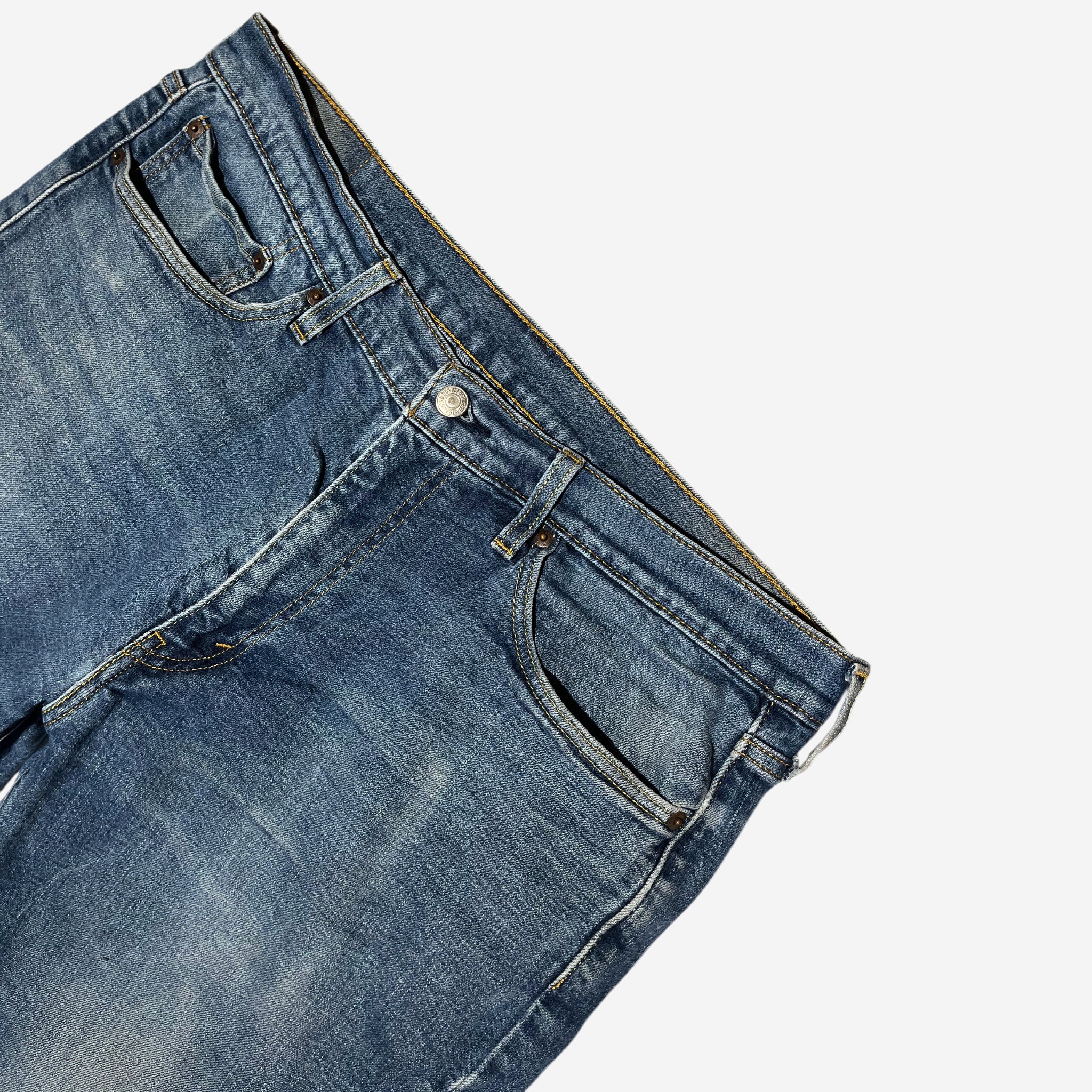 541' Athletic Taper Jeans (W36 x L32)