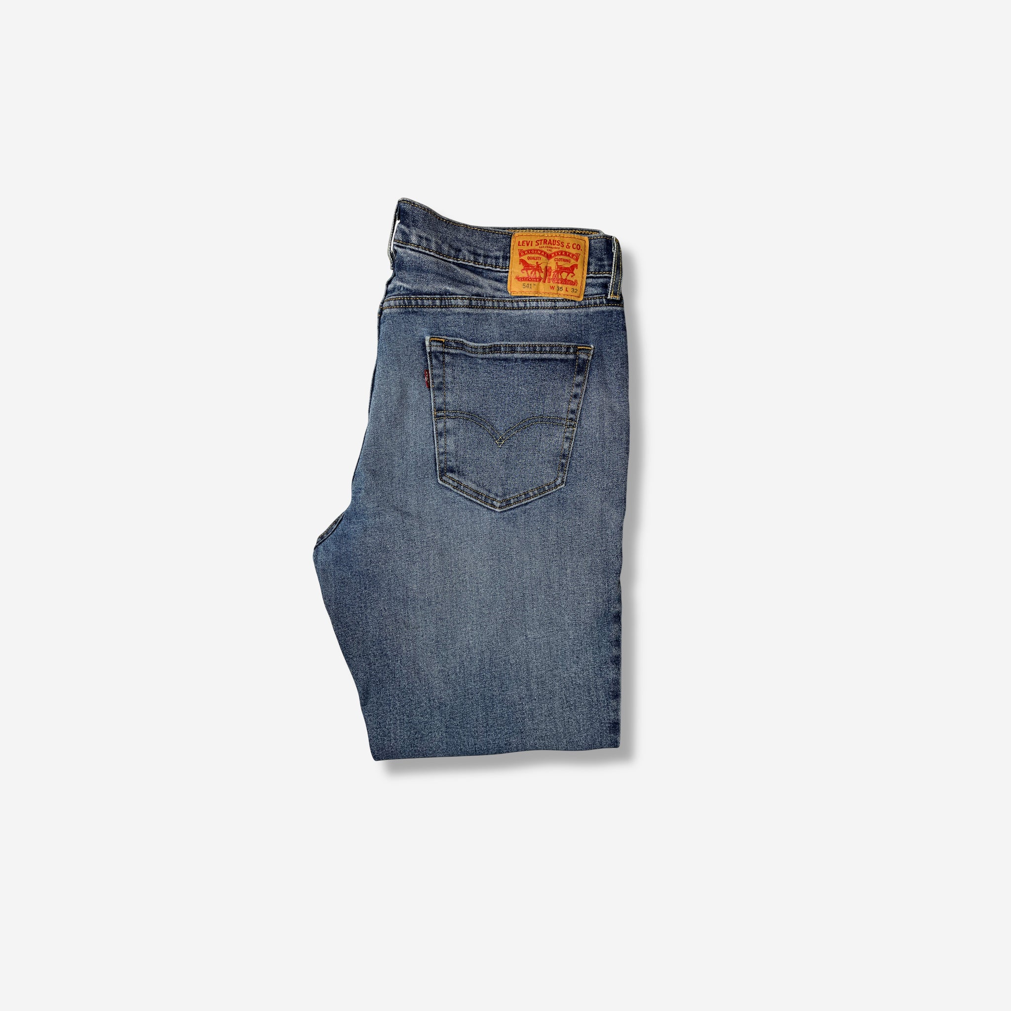 541' Athletic Taper Jeans (W35 x L32)