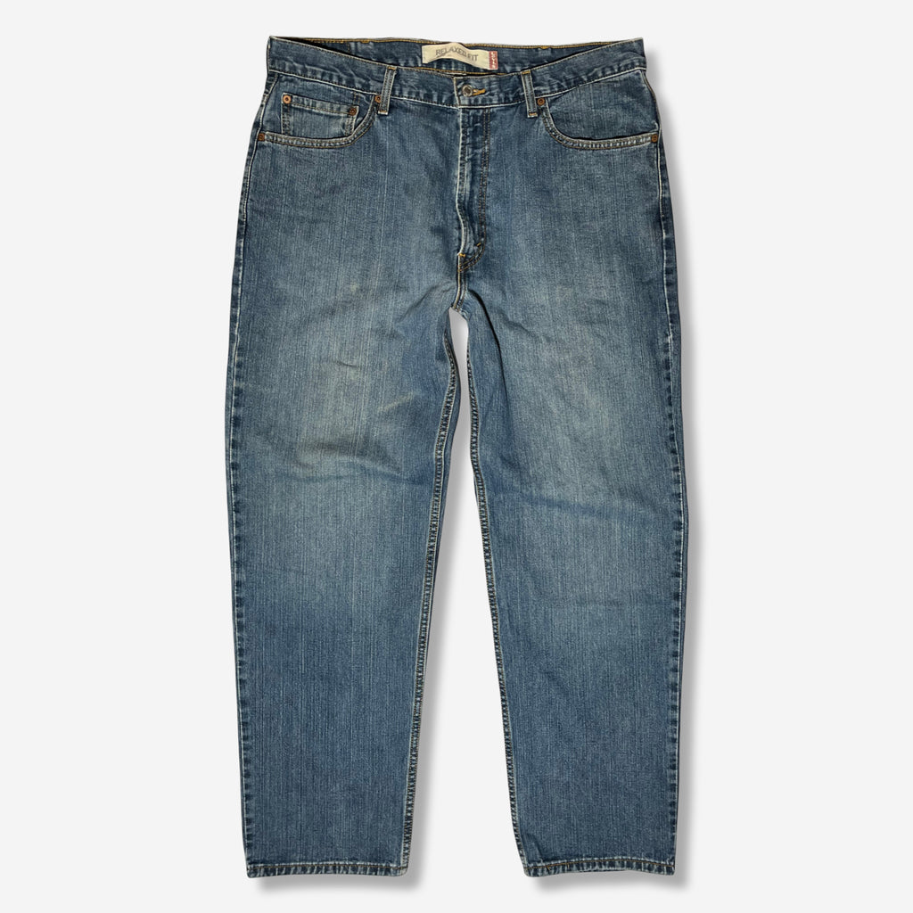 550' Relaxed Fit Jeans (W38 x L32) - Evinto