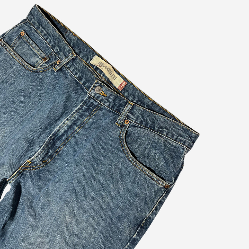 550' Relaxed Fit Jeans (W38 x L32) - Evinto