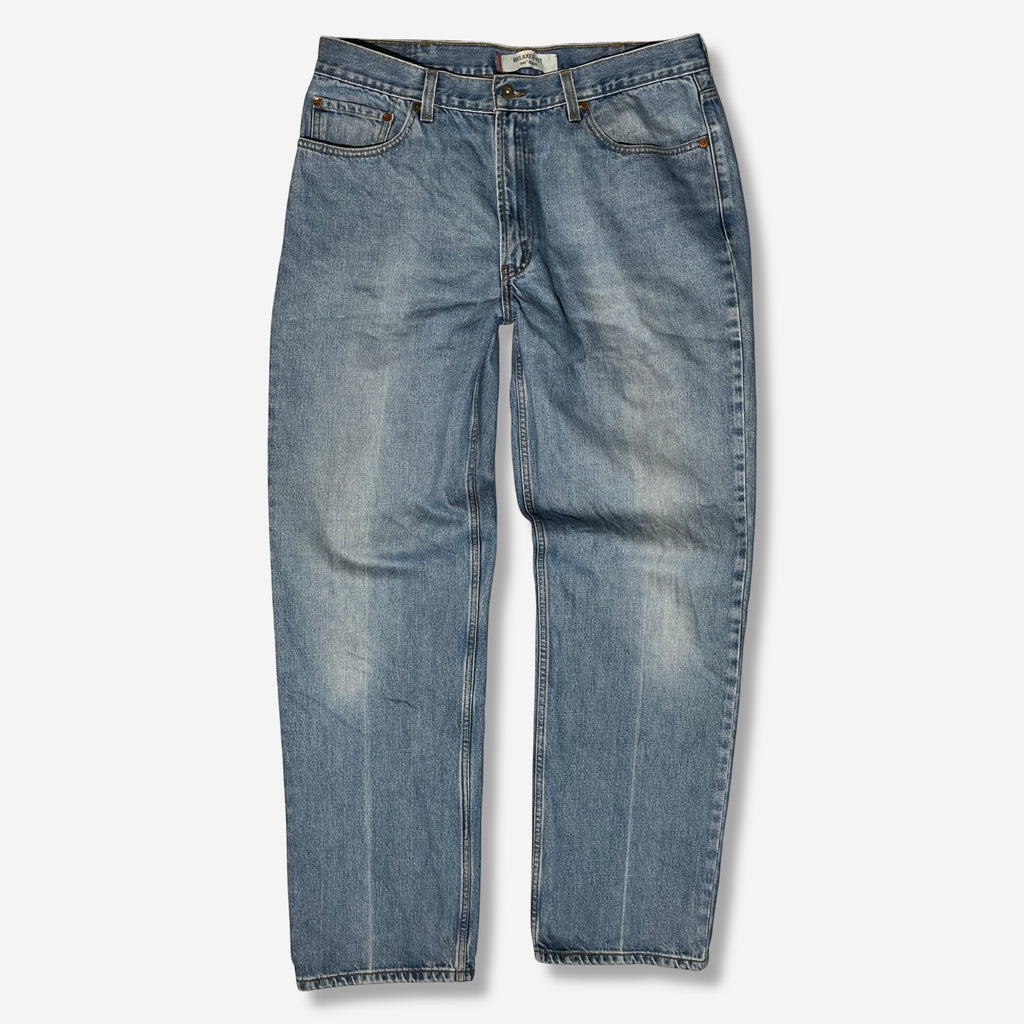 550' Relaxed Fit Jeans (W36 x L34)